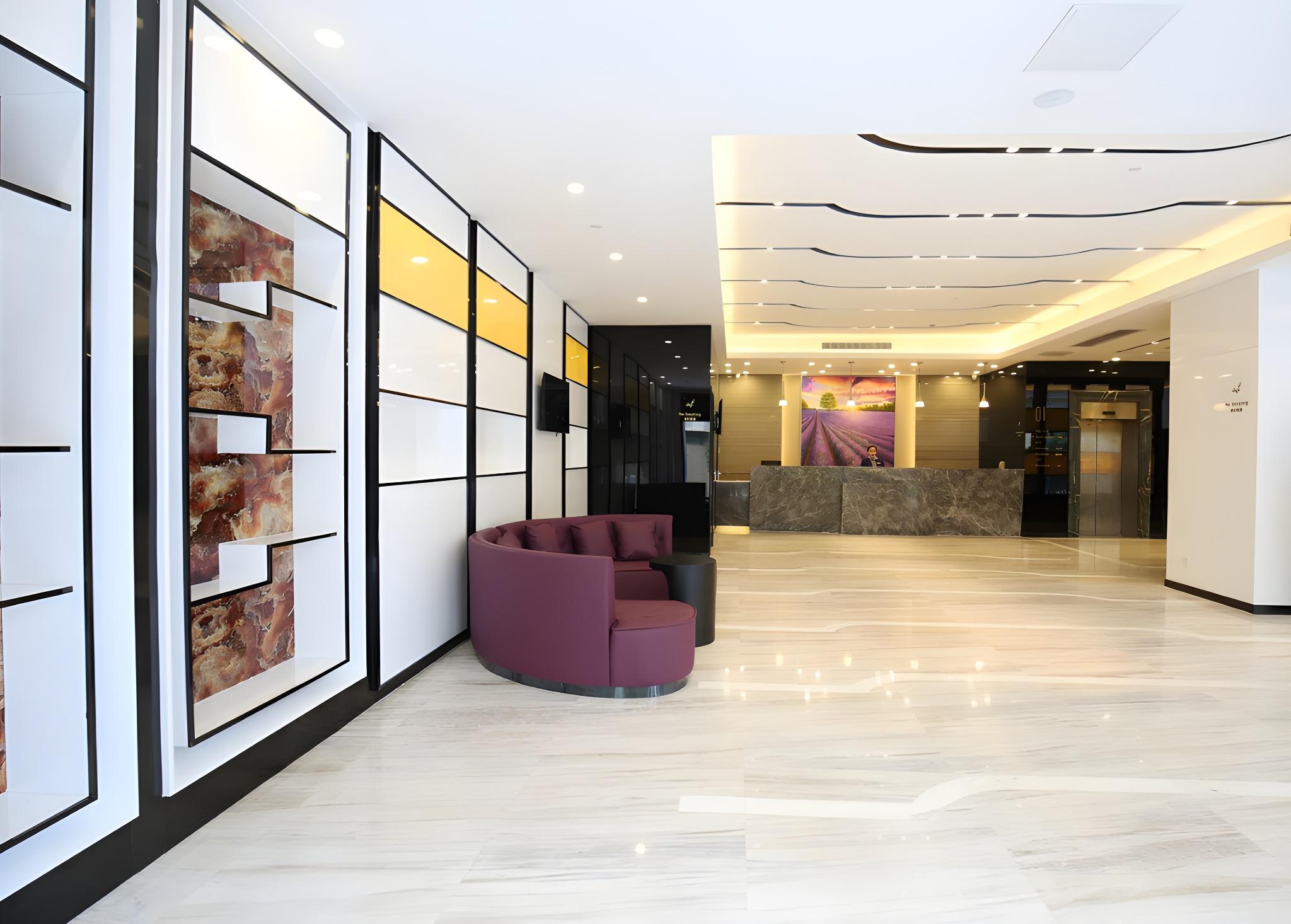 Lavande Hotel (Wuhan High-speed Railway Station) 30/48