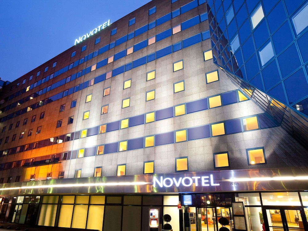 Novotel Marne la Vallee Noisy le Grand 4/75