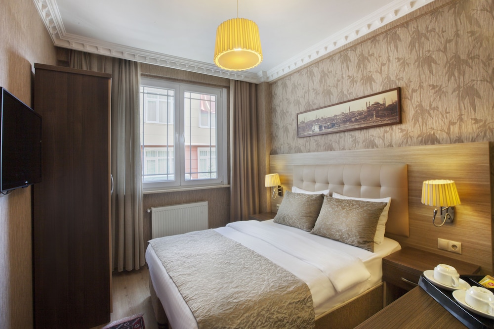 Sultanahmet Inn Hotel 14/50