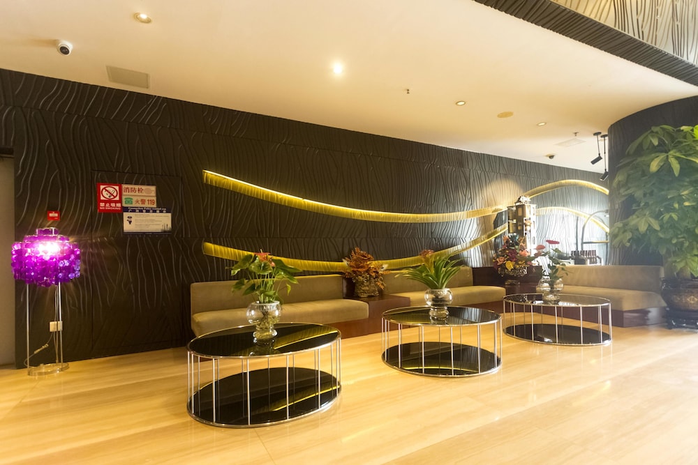 Jinjiang Metropolo Hotel 35/48