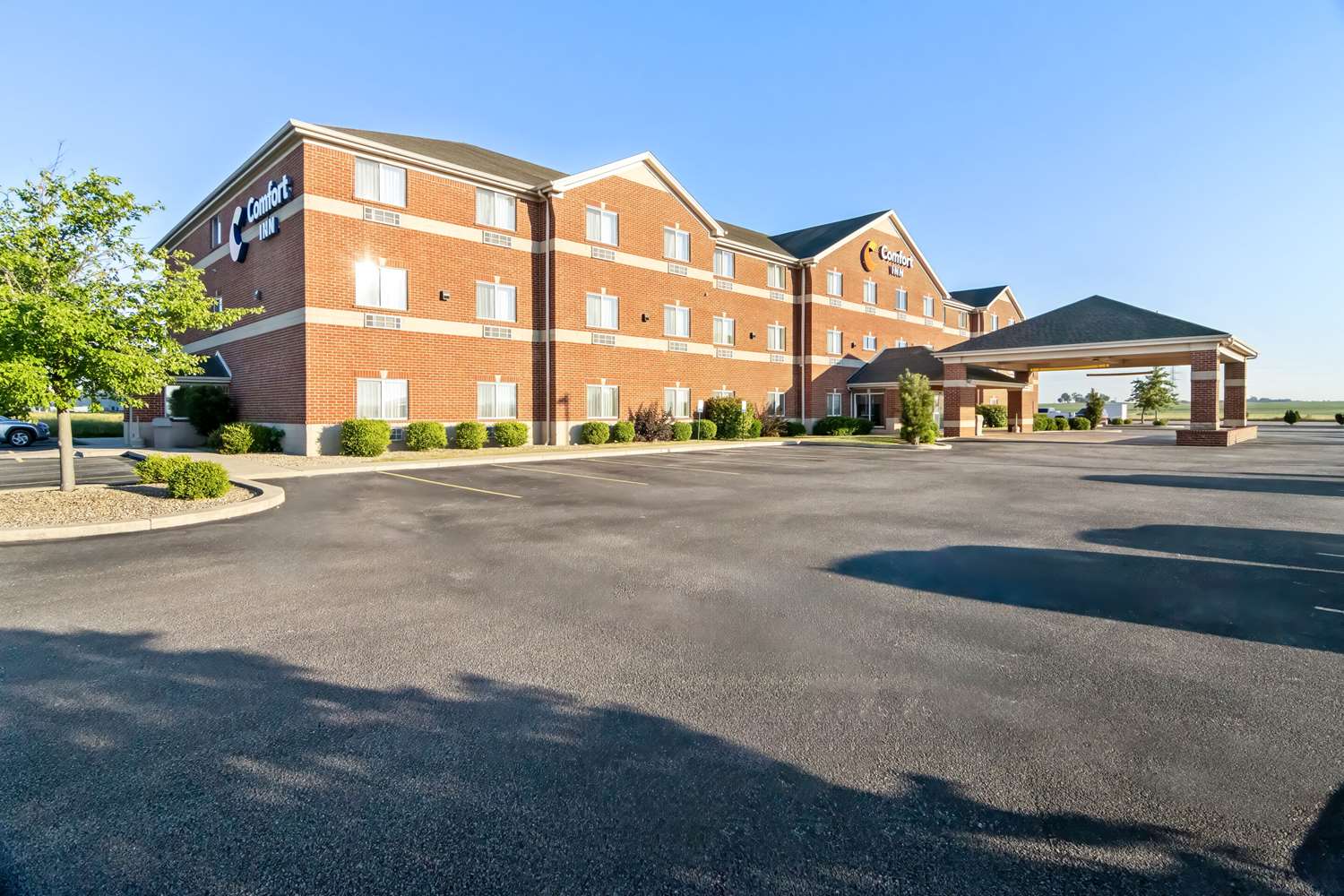 Comfort Inn Hebron-Lowell Area 29/31