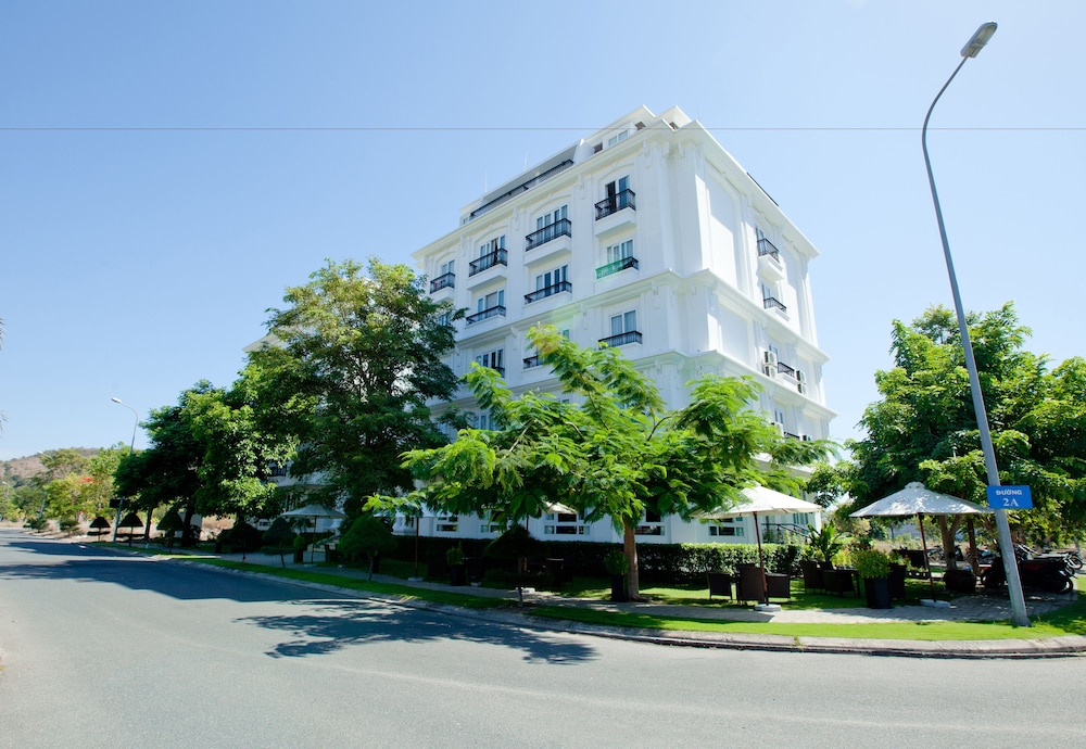 Paragon Villa Hotel 写真1