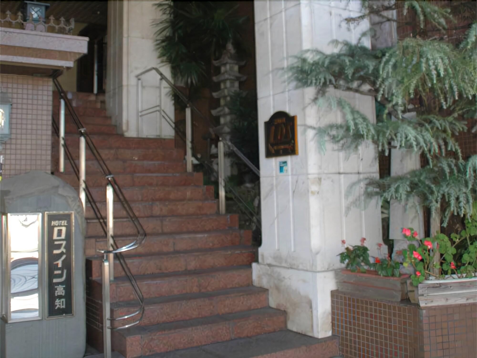 Hotel Los Inn Kochi 5/43