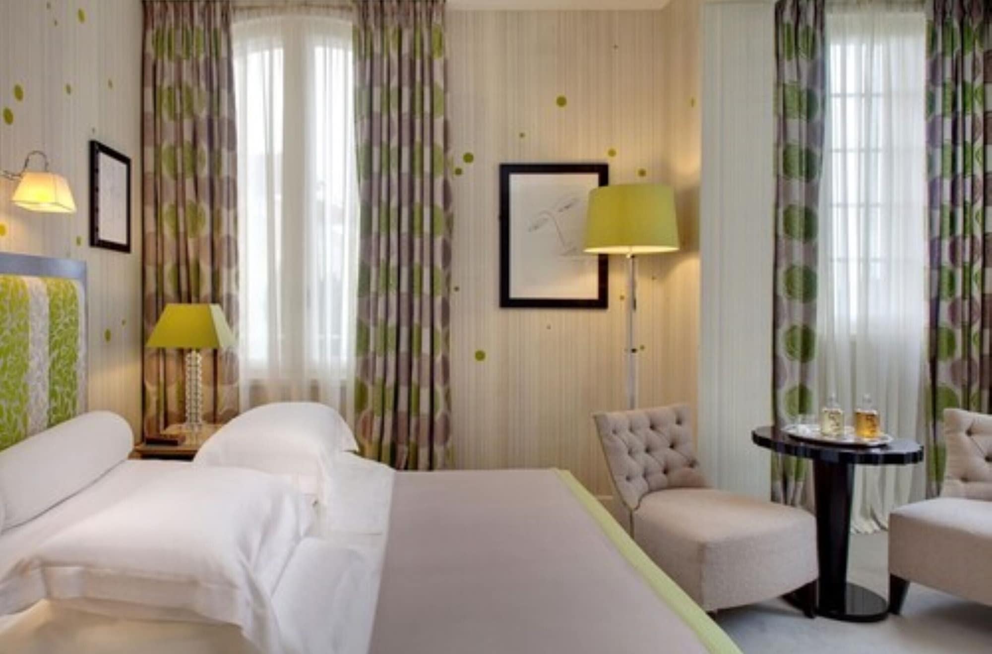 Maisonette, Deluxe, Queen Bed, Balcony