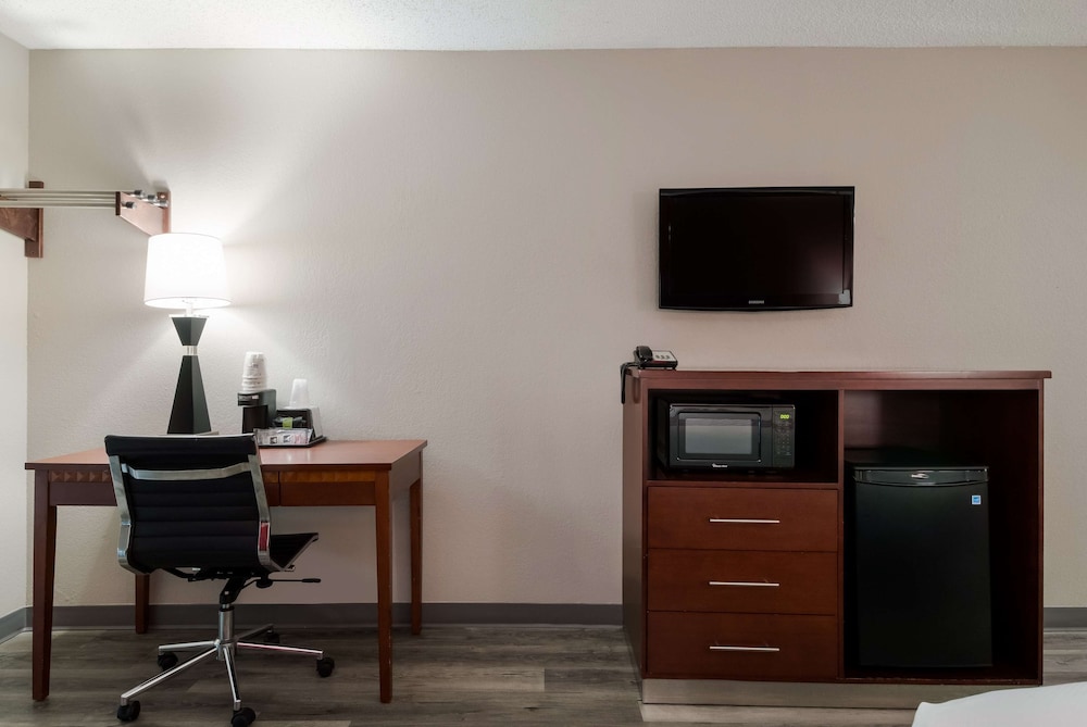 work area