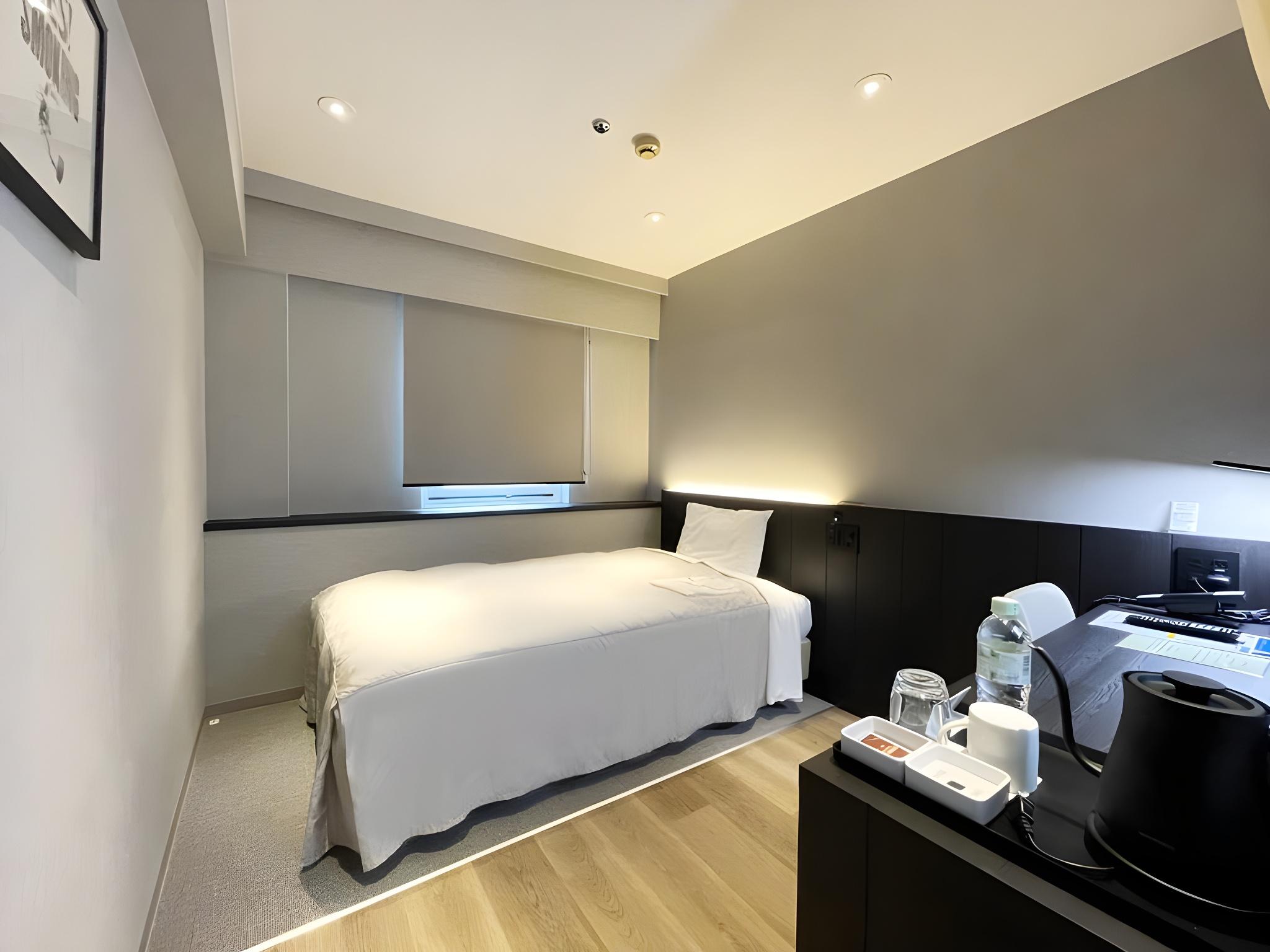 Semi Room, Standard, Semi Double Bed, Main Building
