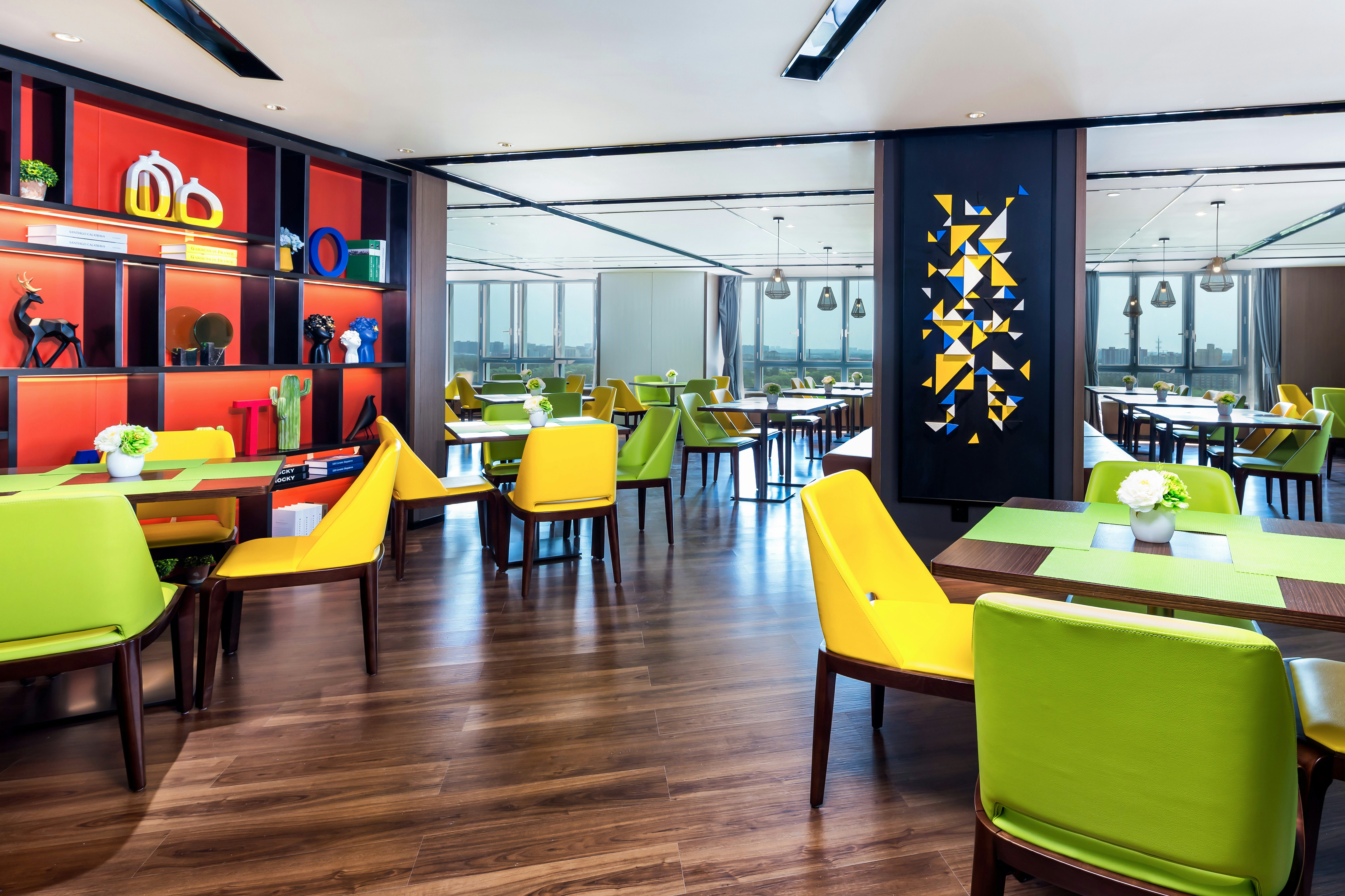 Hampton by Hilton Beijing Daxing World Flower 25/29