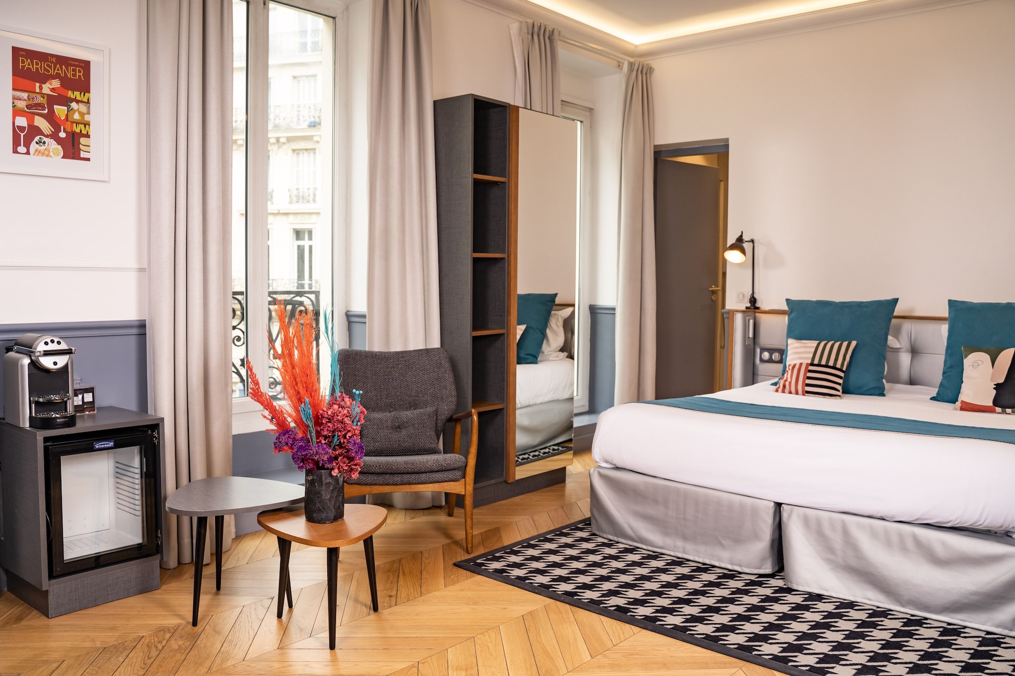 JUNIOR SUITE, BALCONY