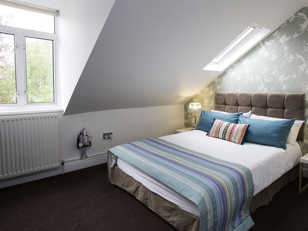 Room, Double Bed