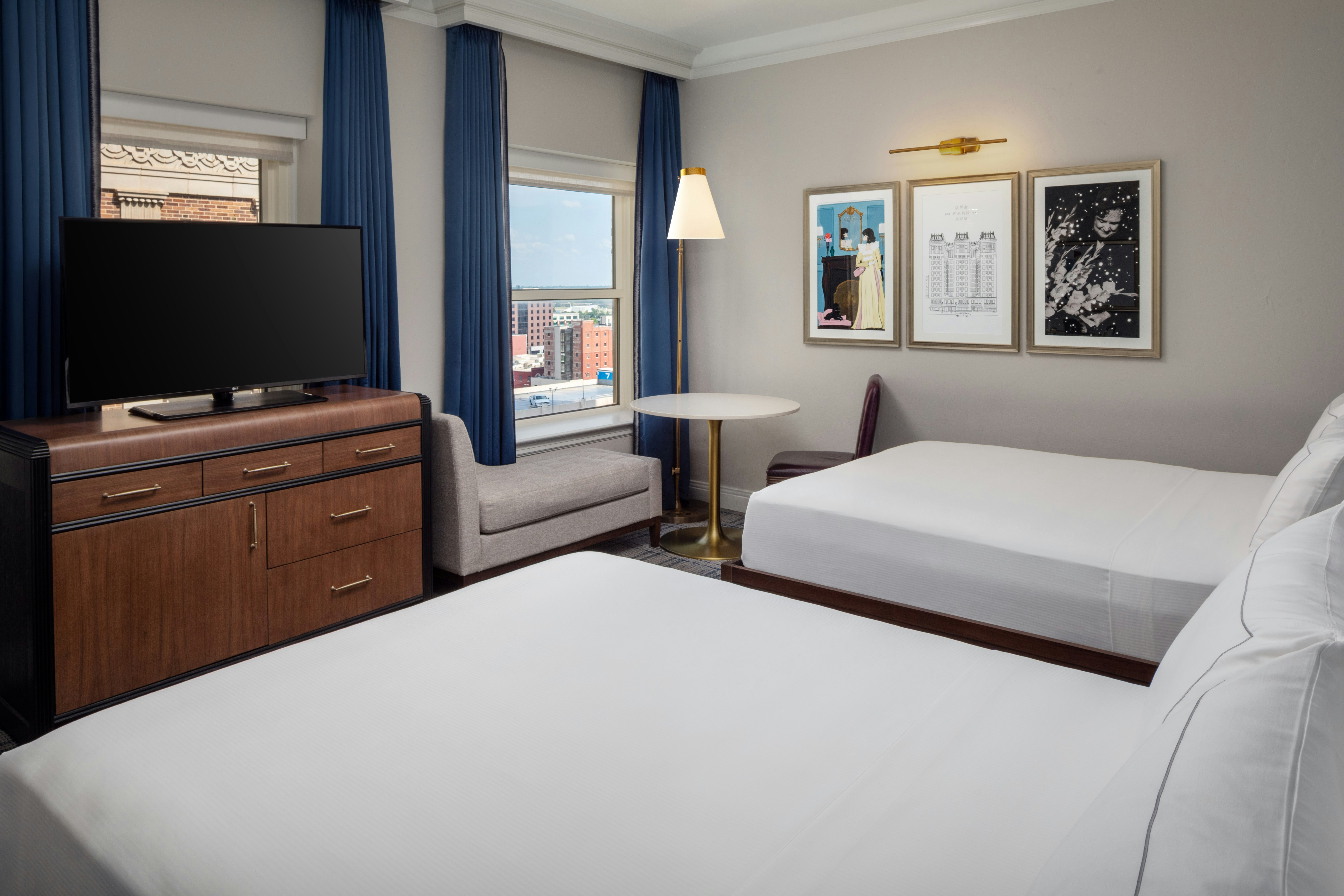 Room, 2 Queen Beds
