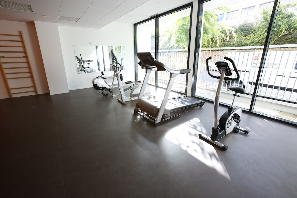 All Suites Appart Hôtel Orly Rungis 34/55