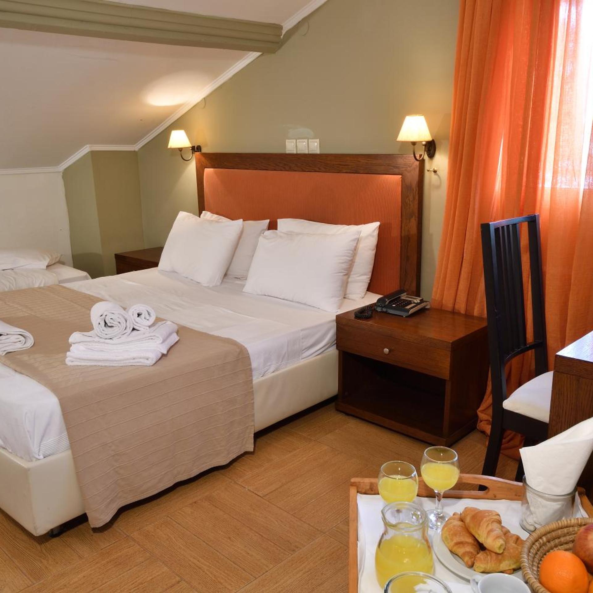 شقة، Four Seasons Skg Thessaloniki 6/10