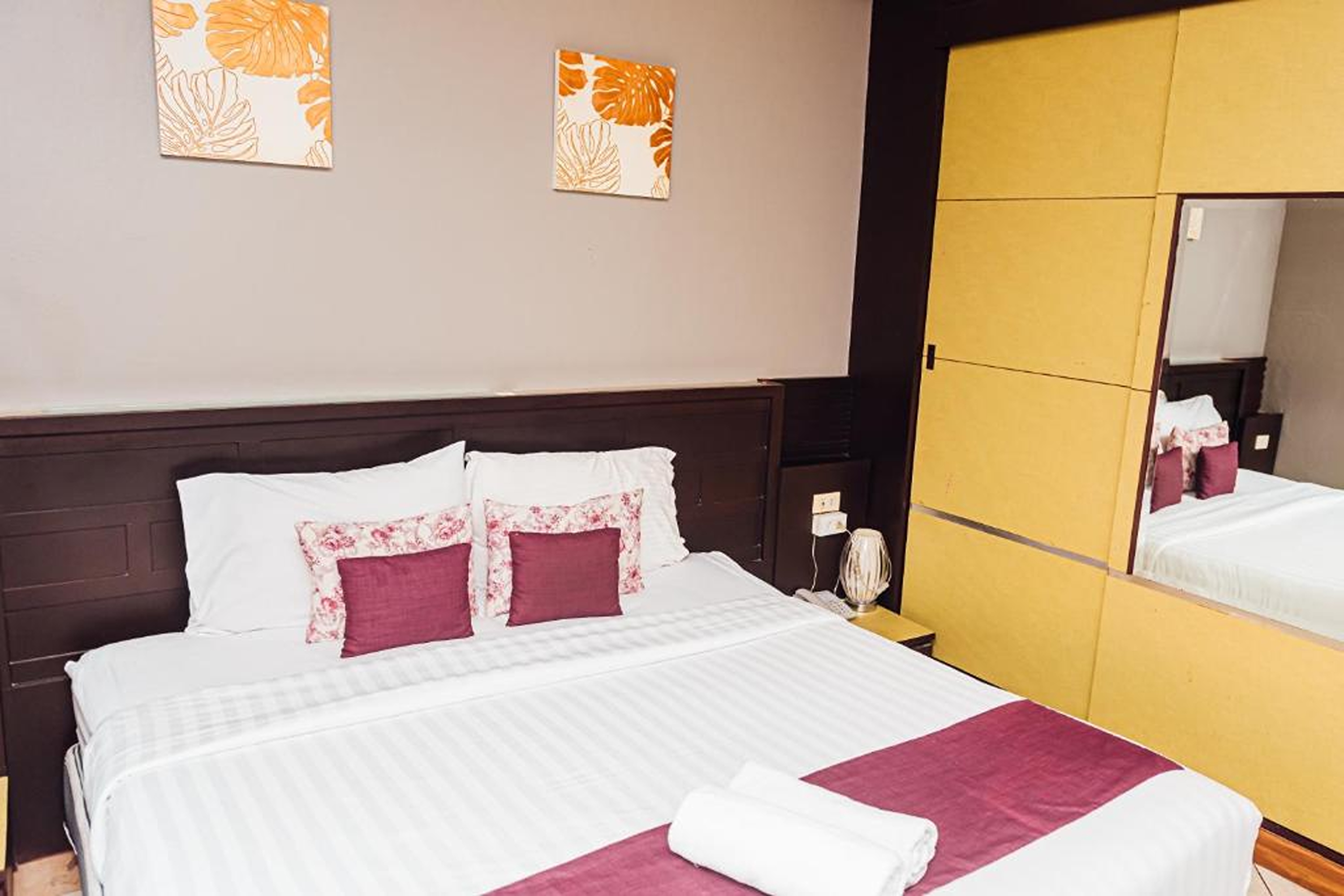 غرفة ديلوكس، Gazebo Resort Pattaya 9/10