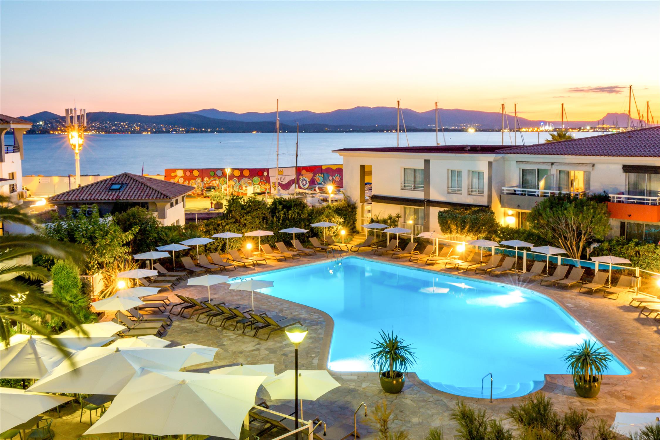 Best Western Plus Hotel La Marina 20/23