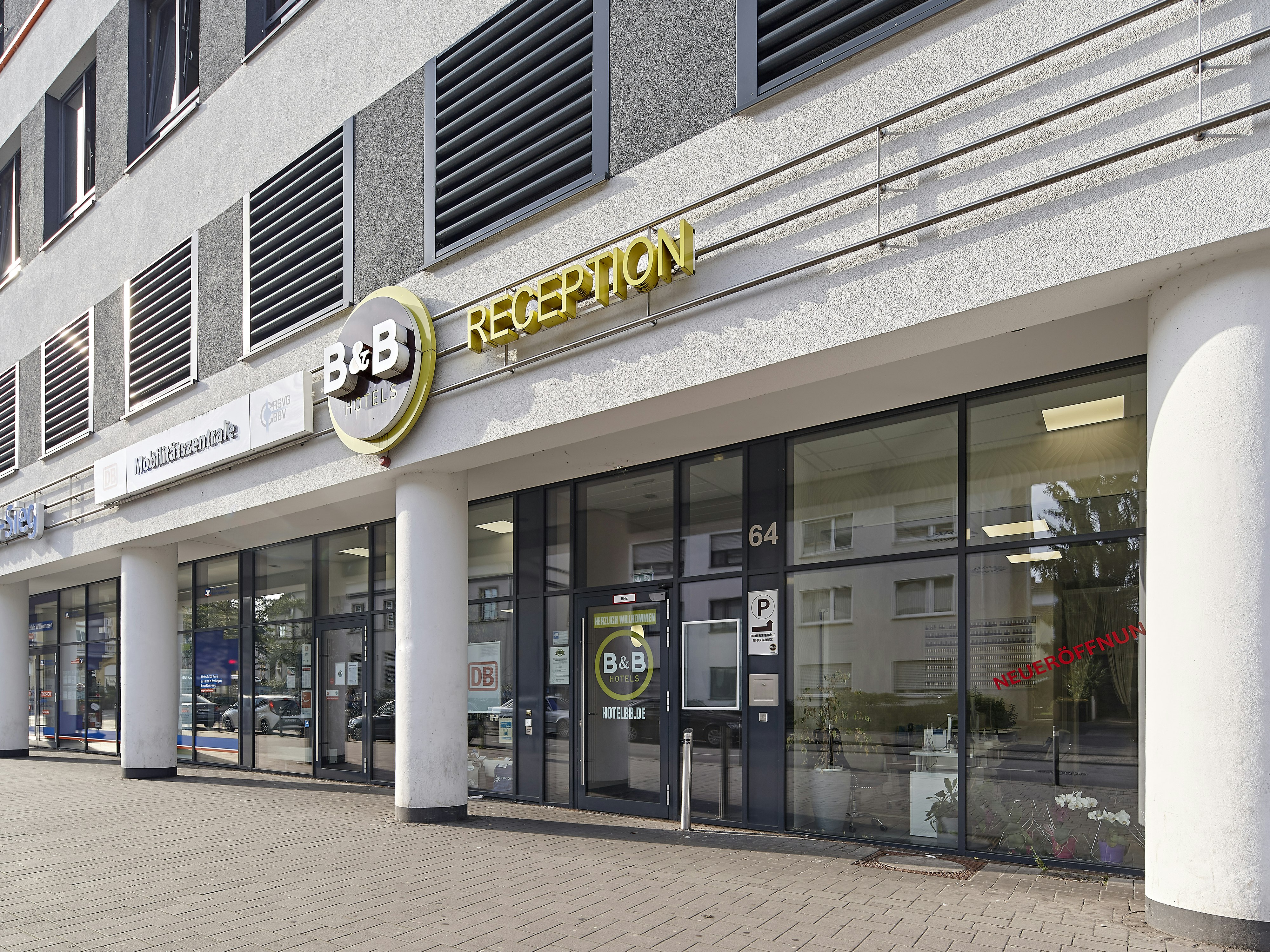 B&B Hotel Koln-Troisdorf 2/30