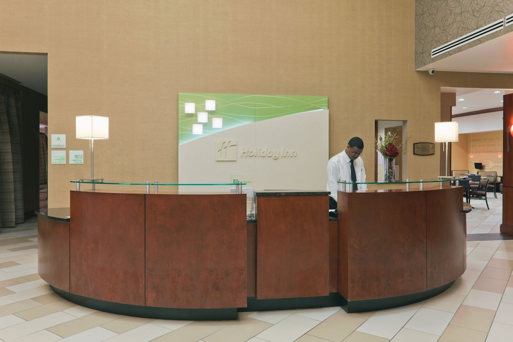 Holiday Inn Hotel & Suites Lima 6/47