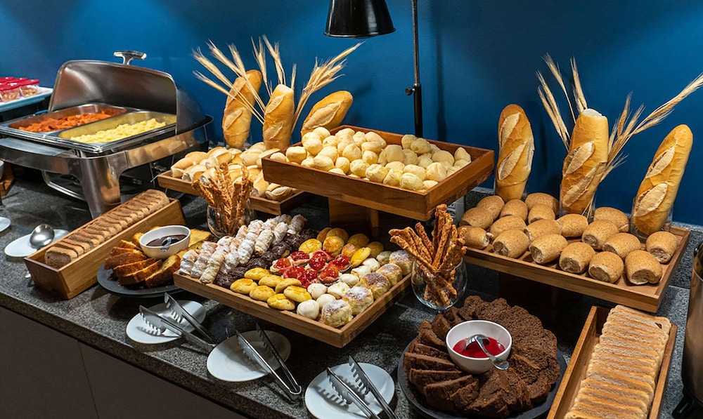 Quality酒店Faria Lima(Quality Hotel Faria Lima) 图片5