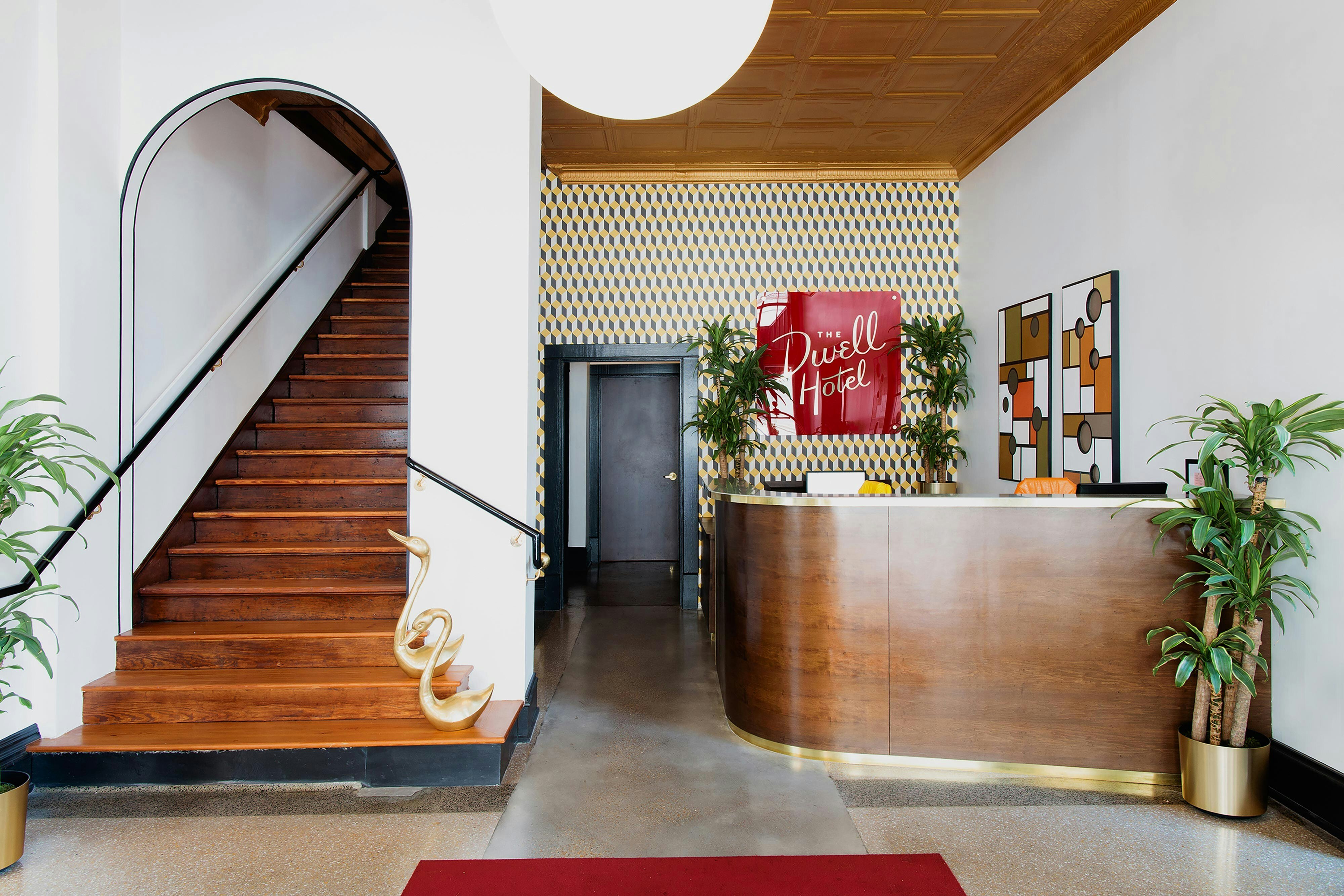 The Dwell Hotel, a Member of Design Hotels 3/68