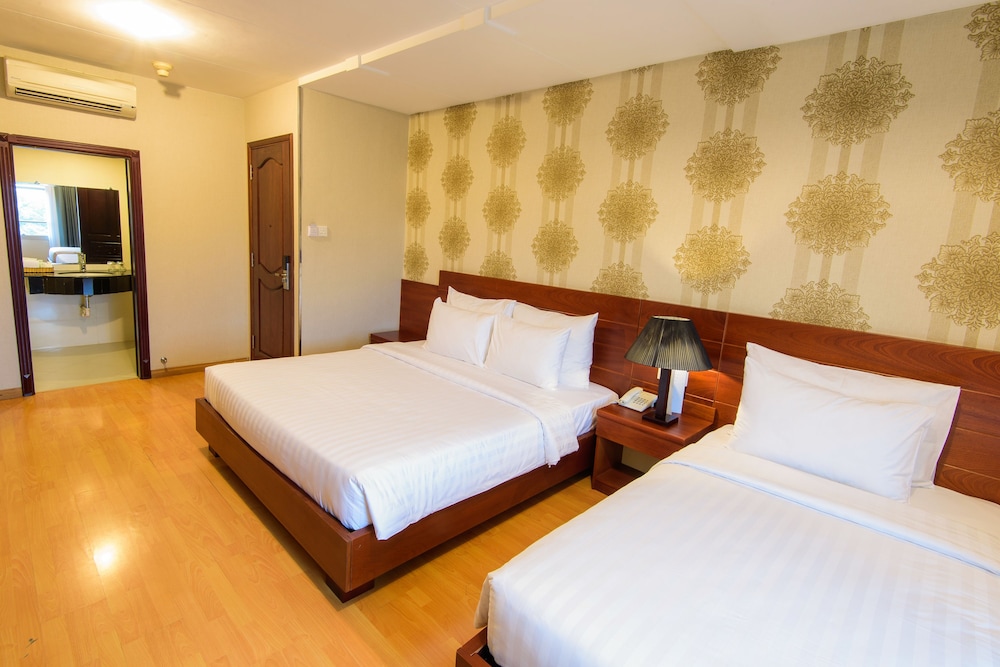Central Park Saigon Hotel 24/58