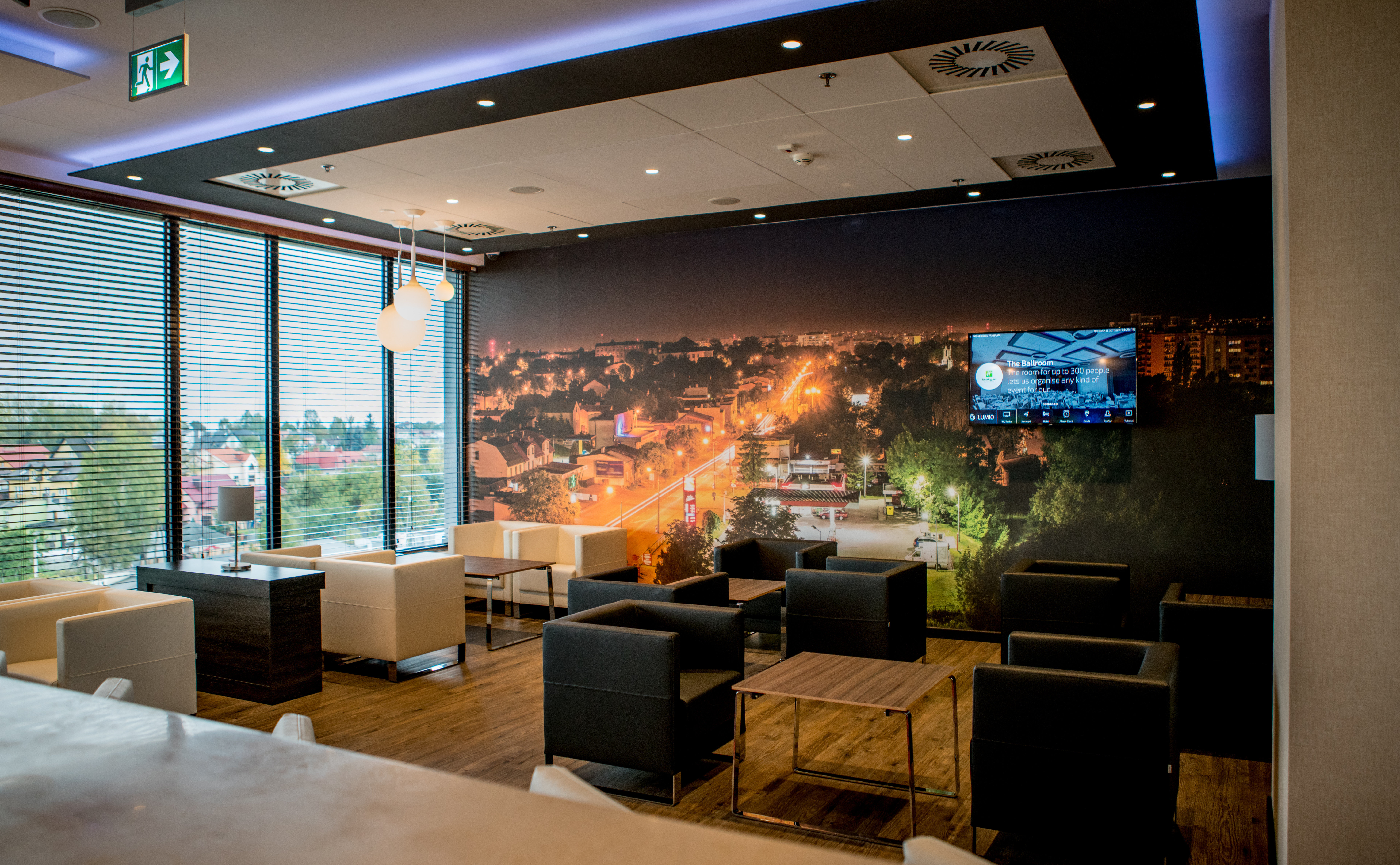 HOLIDAY INN DABROWA GORNICZA 50/75