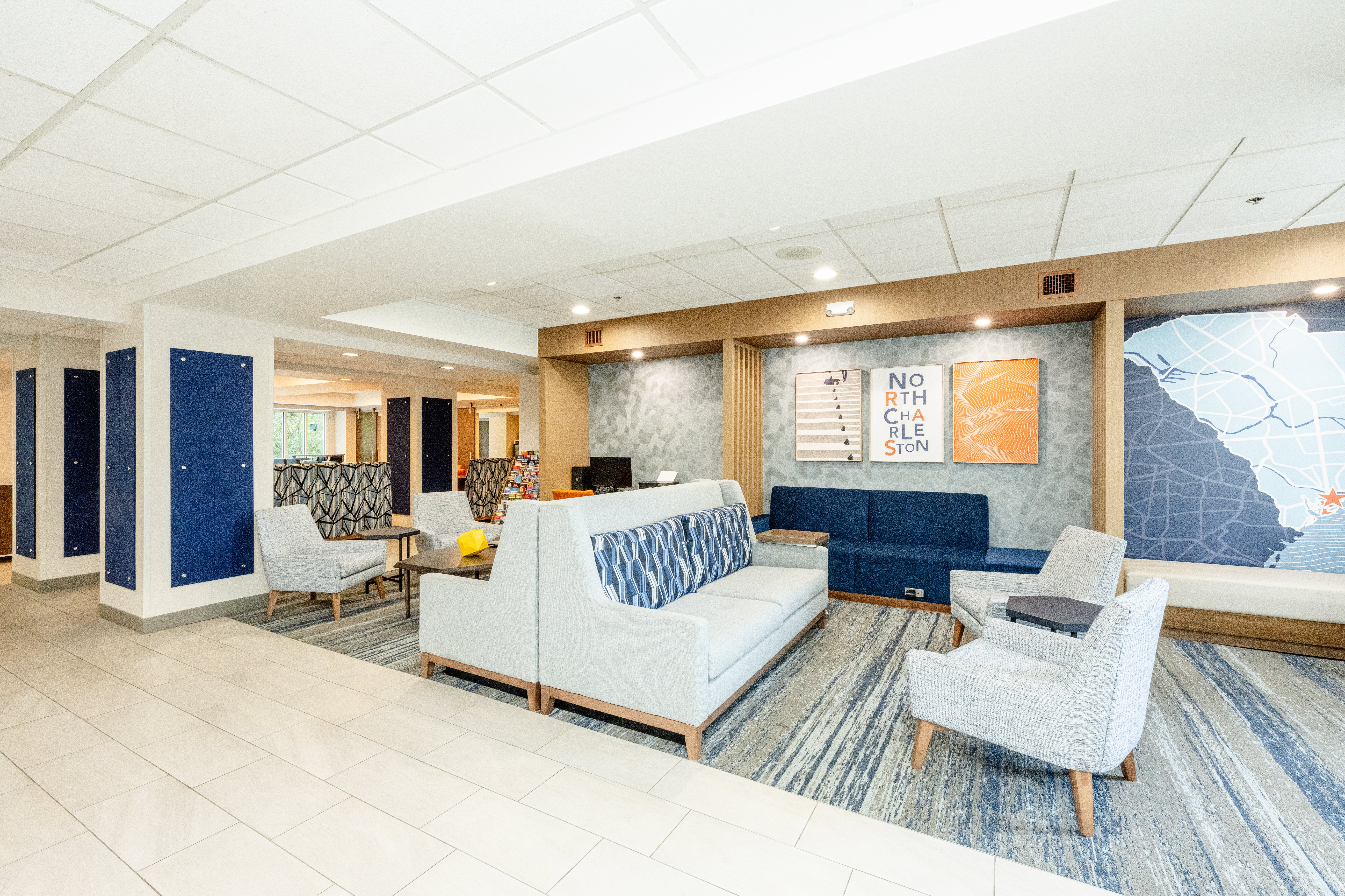Holiday Inn Express Charleston Ashley Phosphate 5/30