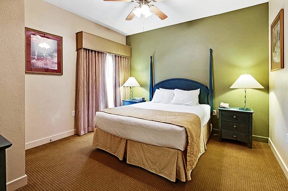 Hilton Vacation Club Bent Creek Golf Village Gatlinburg 15/53