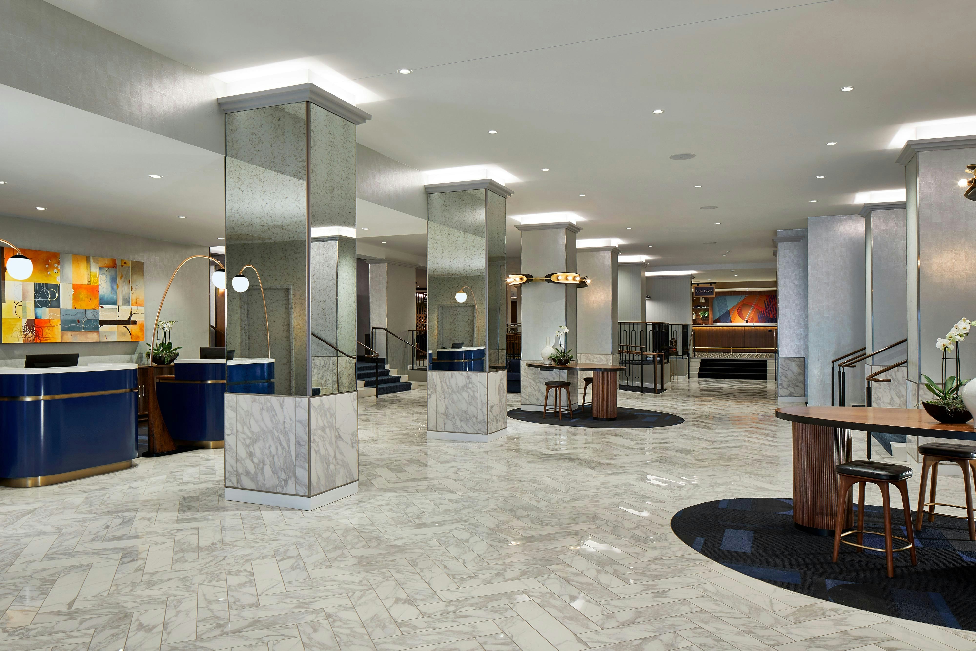 Le Meridien St. Louis Clayton (ex Sheraton Clayton Plaza Hotel) 4/36
