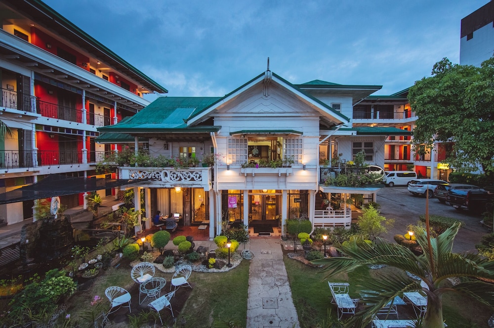 Rosvenil Hotel 3/39