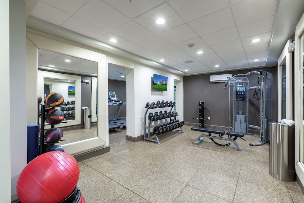 sport facilities