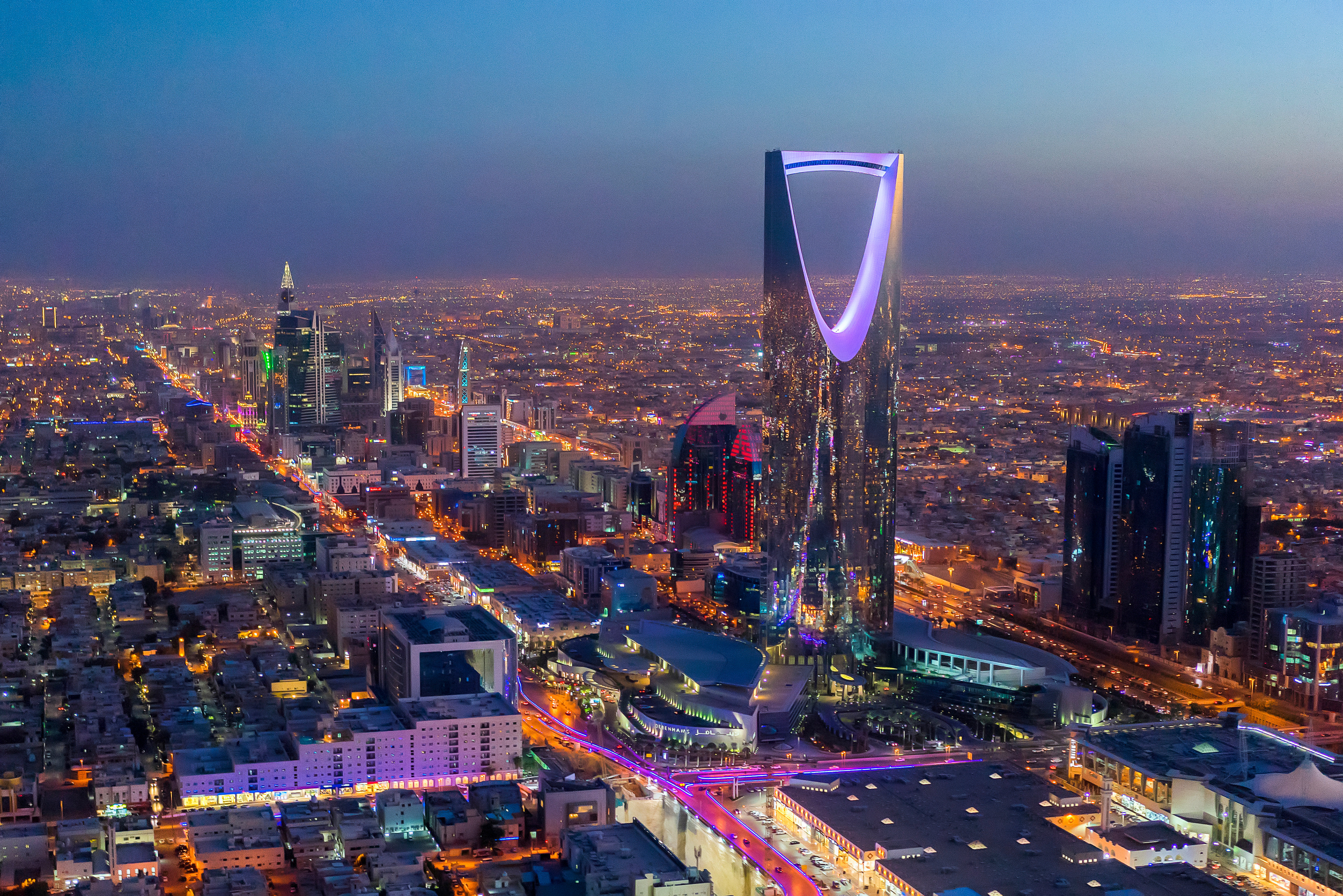 فندق كراون بلازا الرياض الواحة(Crowne Plaza Riyadh Al Waha) 30/30