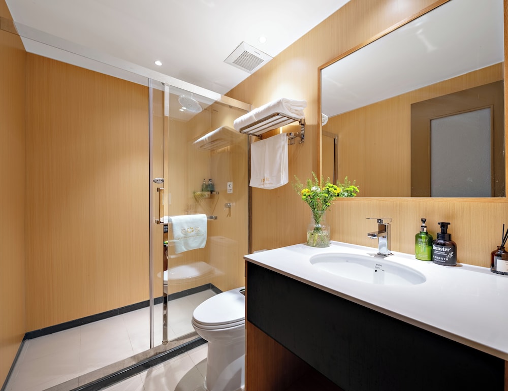غرفة كلاسيكية بسريرين منفصلين، Beijing Aaliyah Wang Fu Jing Forbodden City Boutique Hotel 5/5