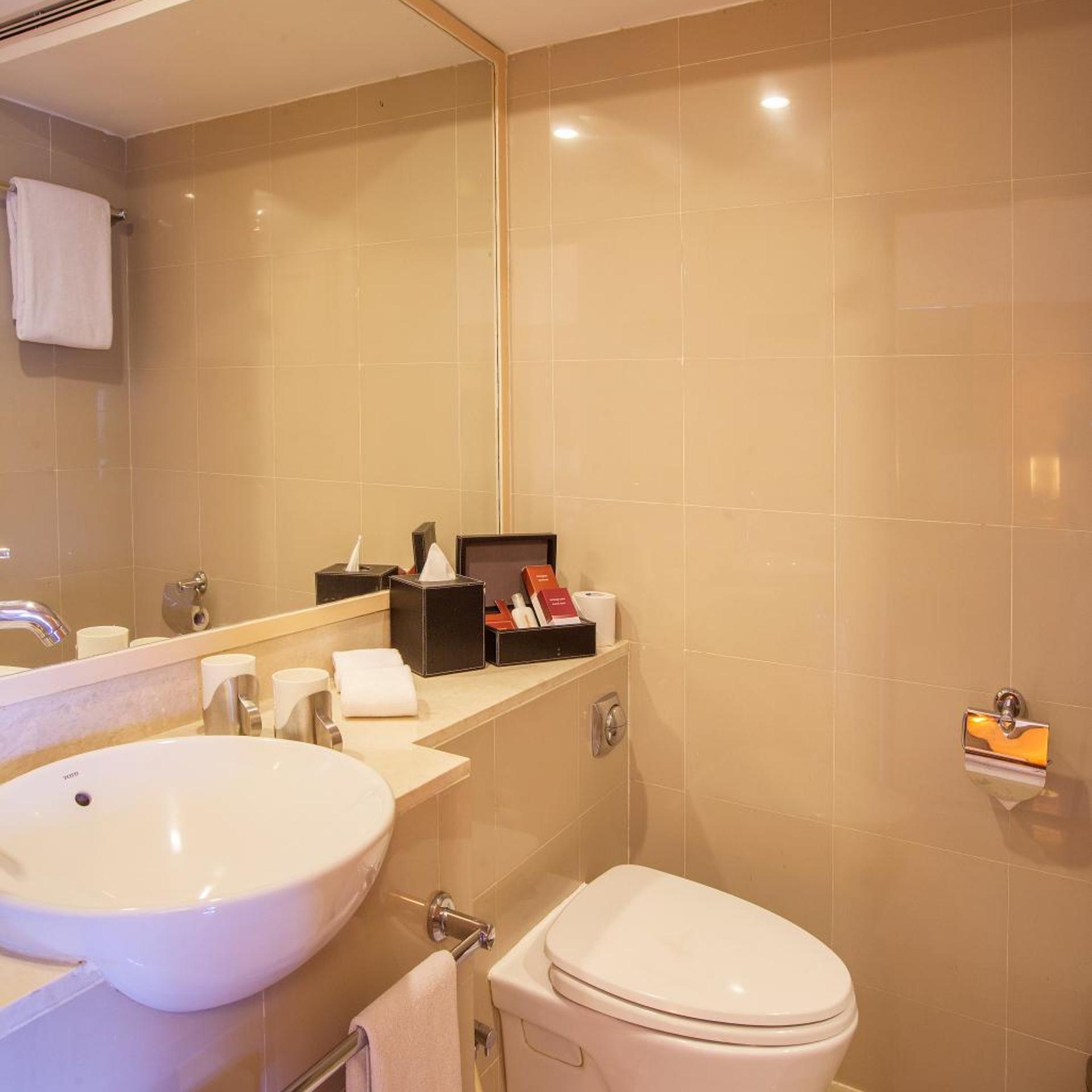 جناح سوبيريور بغرفة نوم واحدة، Oakwood Residence Naylor Road Pune 4/5