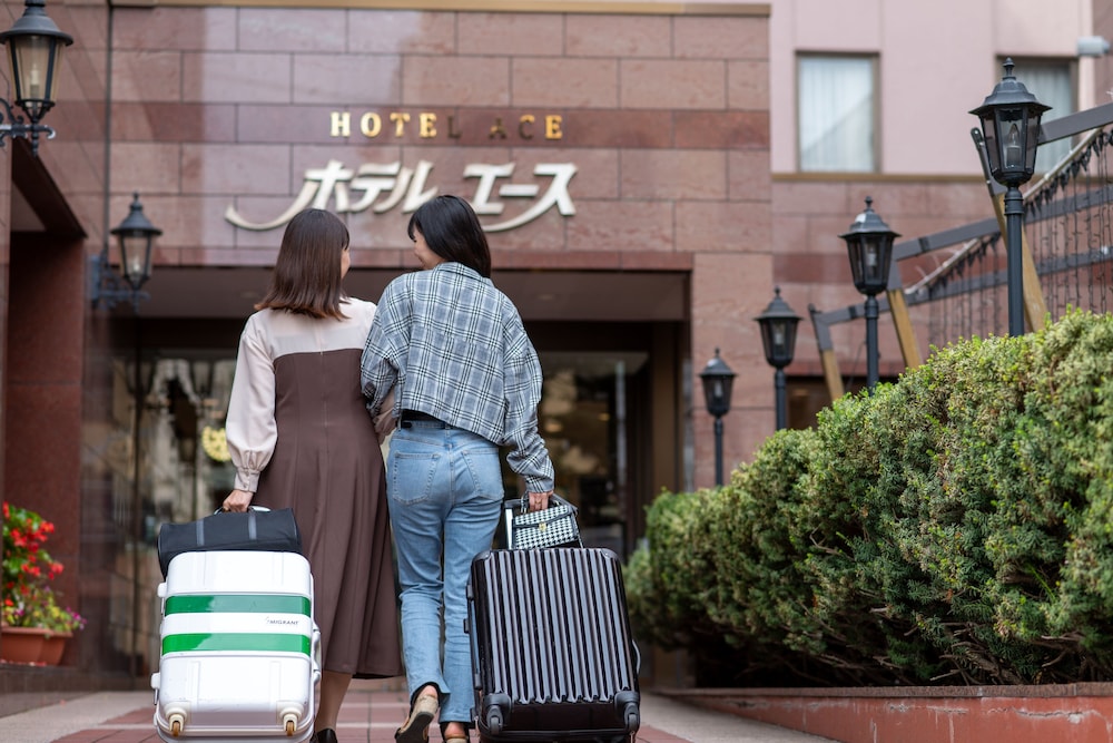 Hotel Ace Morioka 10/69