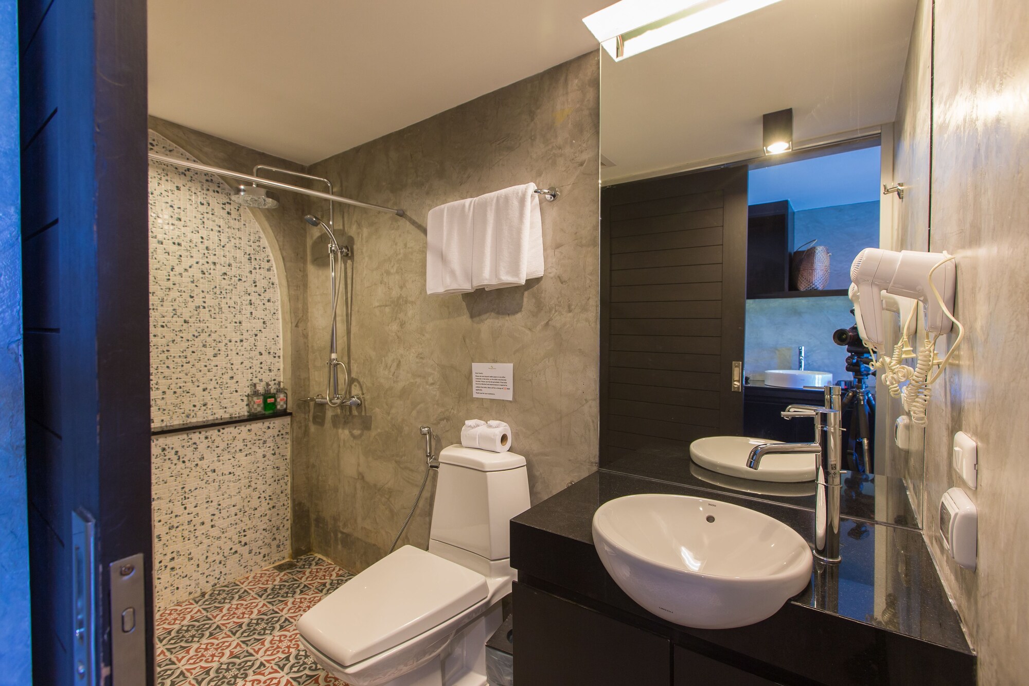 bathroom
