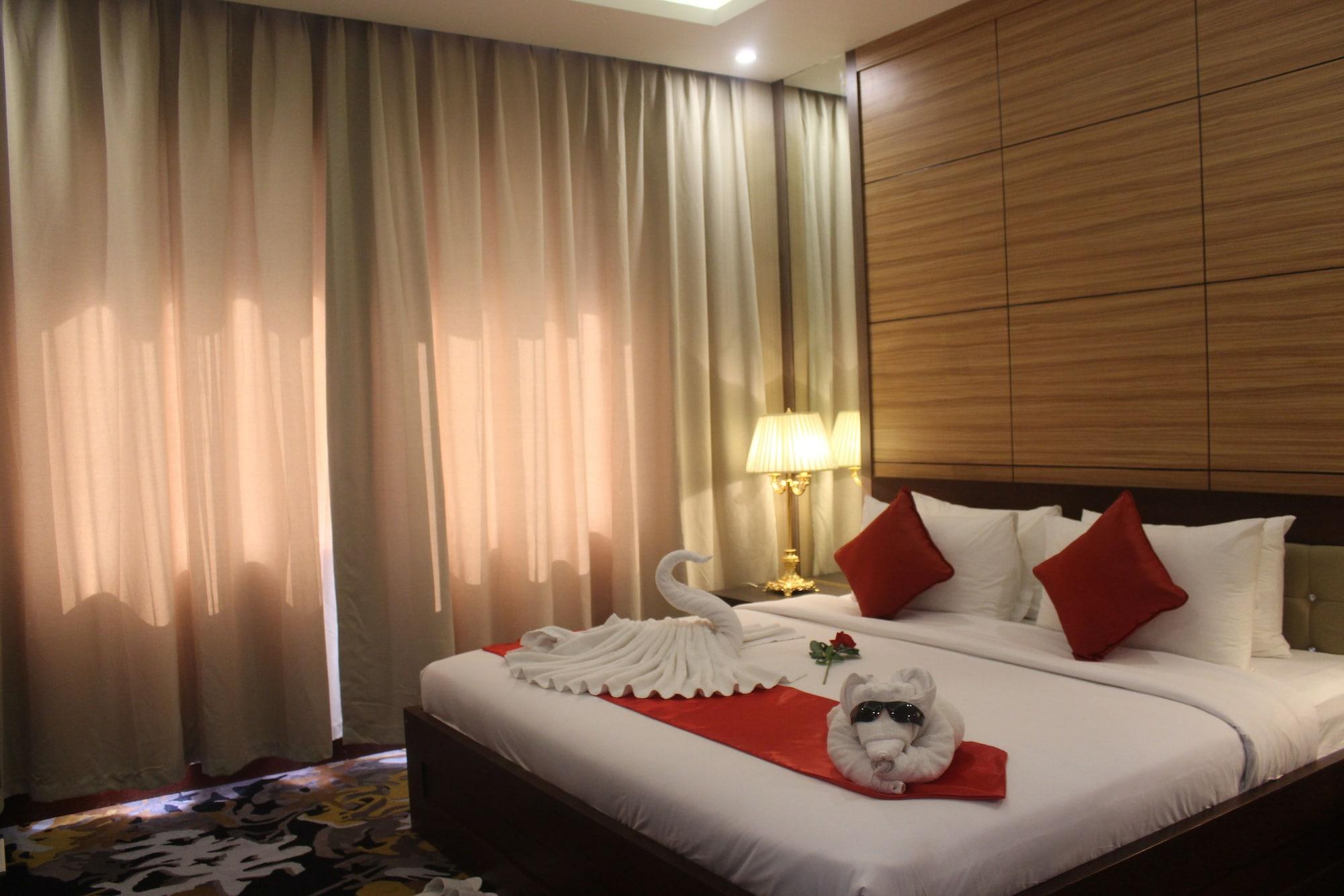 Sutanraja Hotel Kotamobagu 3/15
