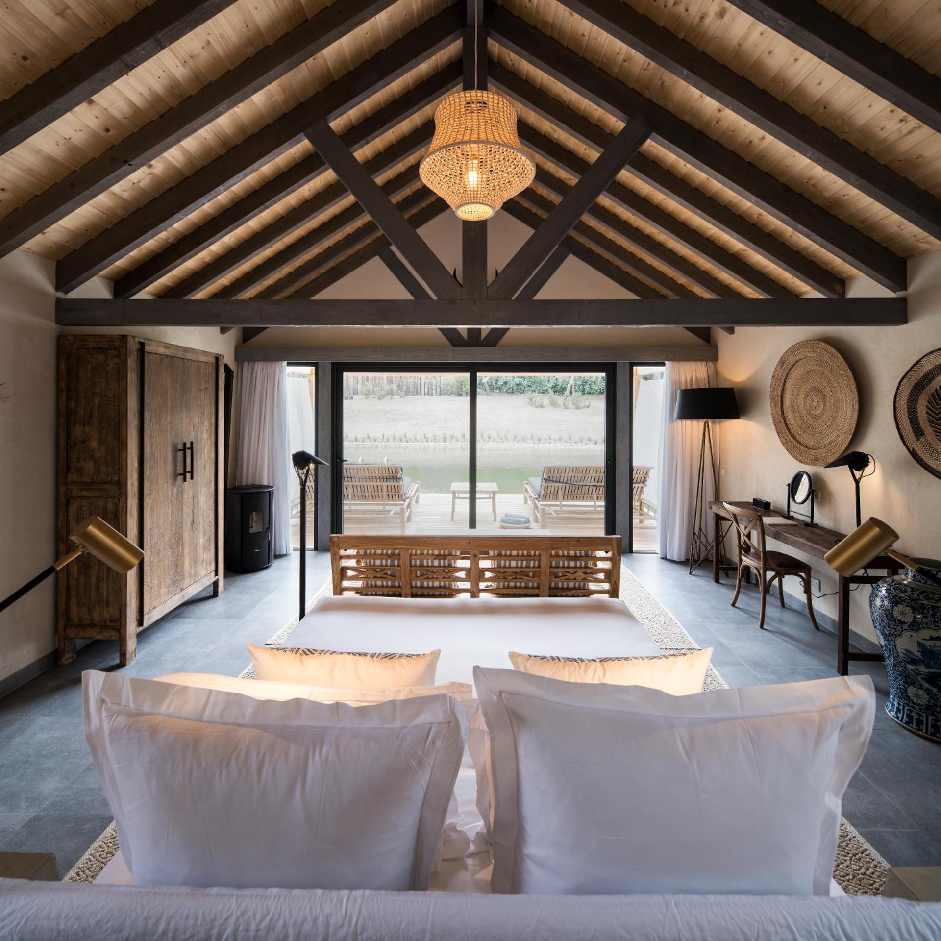 Pool, Hydromassage, Suite