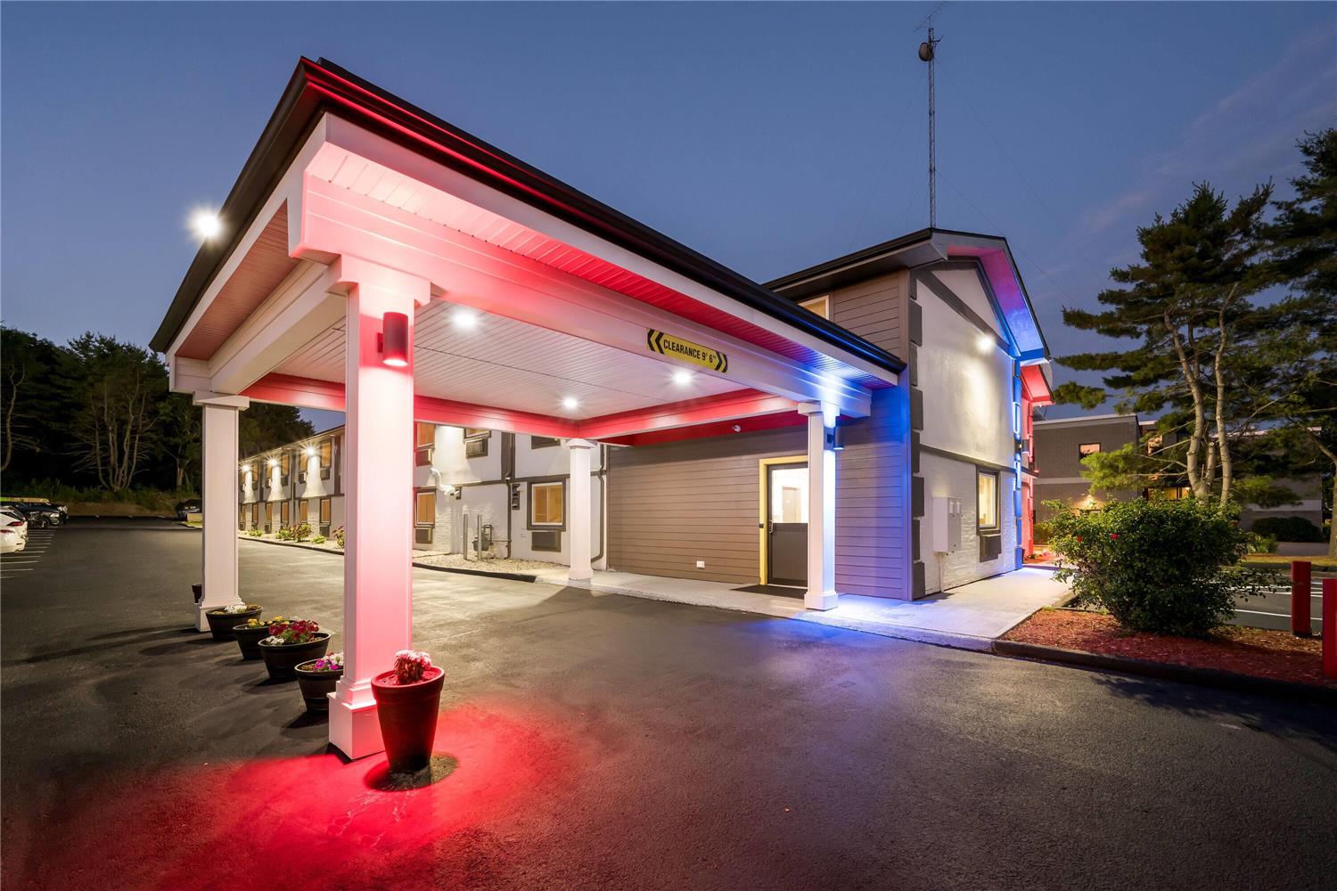 Super 8 By Wyndham Lewiston Auburn Area 16/18