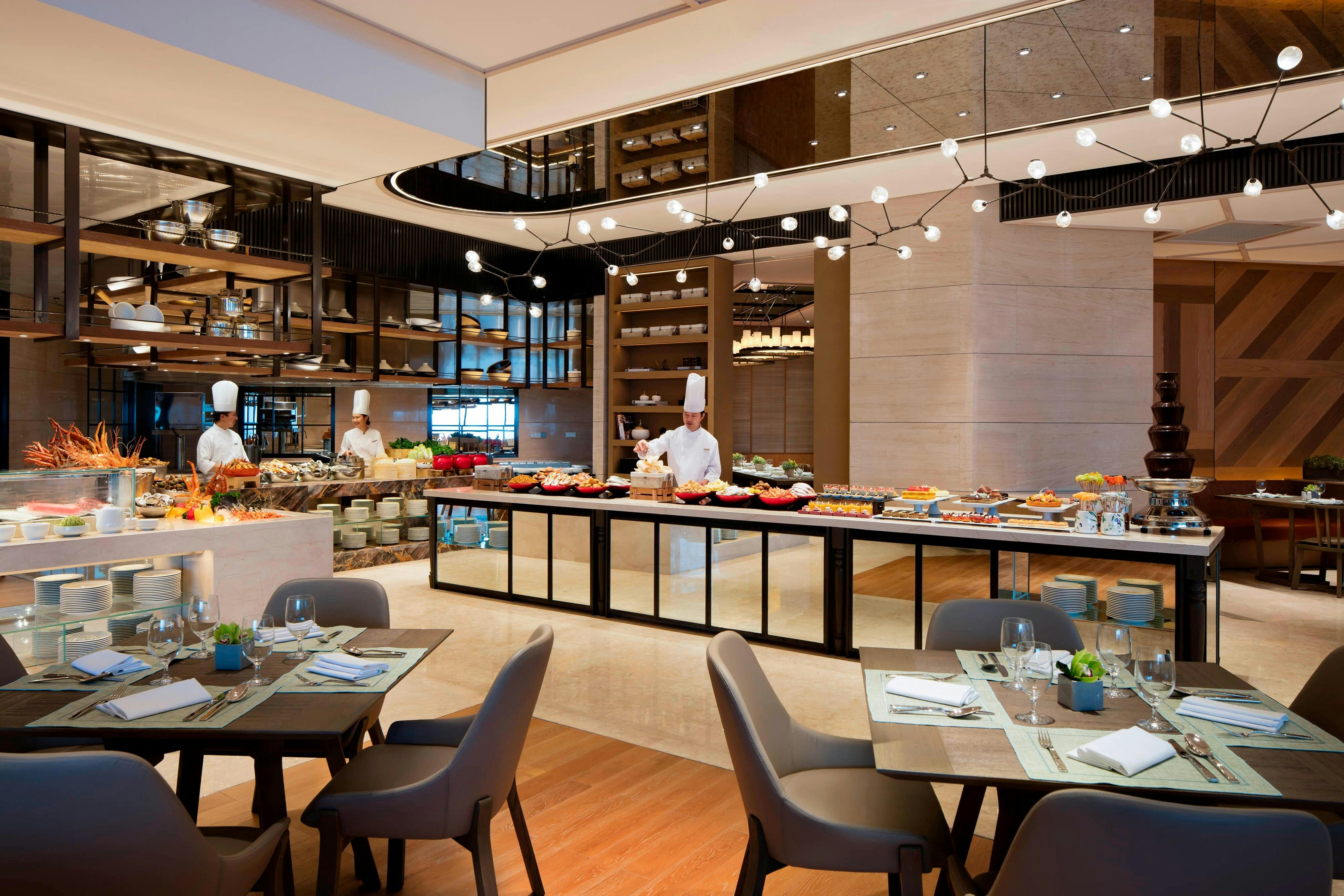 JW MARRIOTT HOTEL CHENGDU 15/26