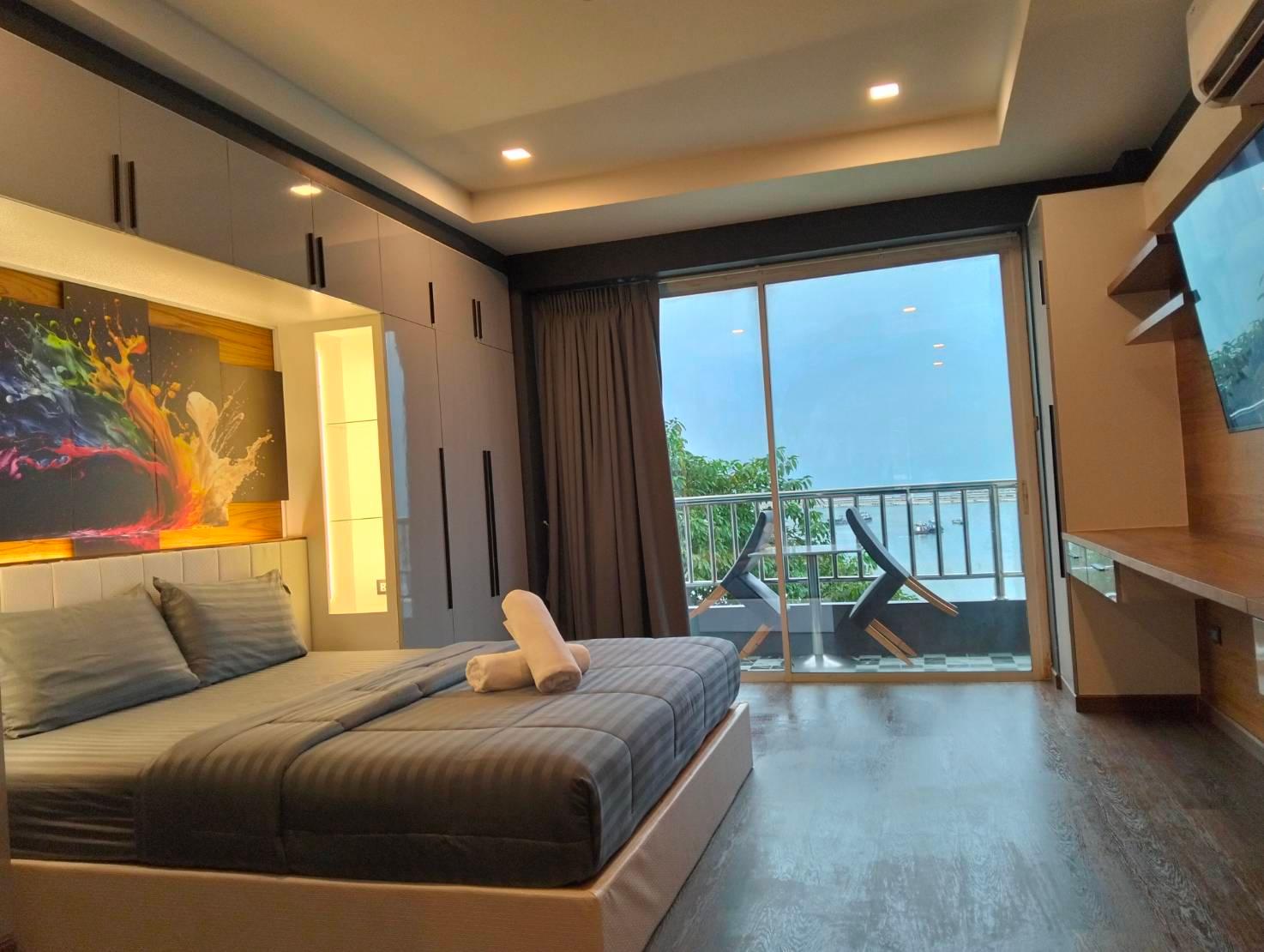 Chateau Vista Serviced Apartment 9/88