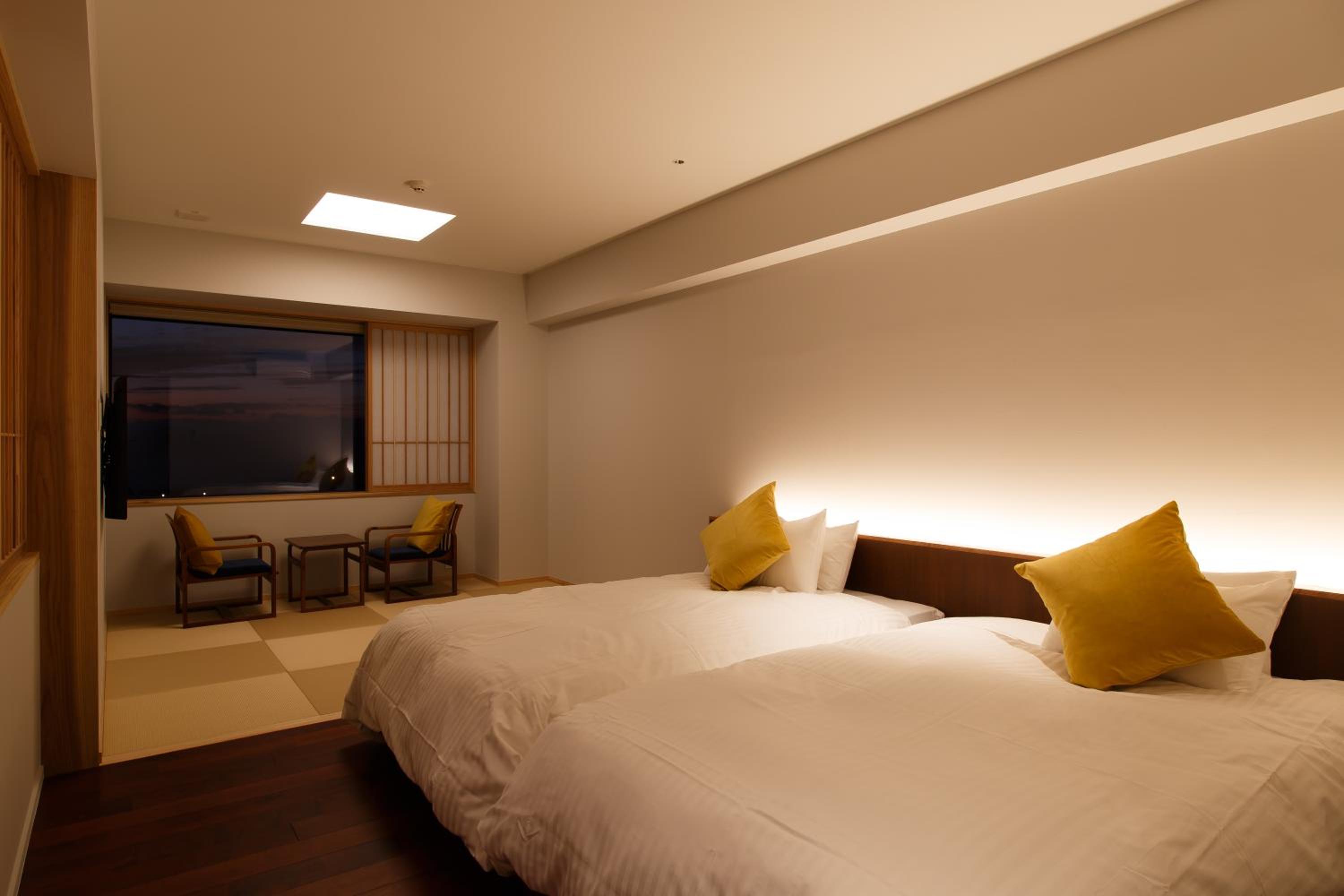 Semi Room, Standard, 2 Semi Double Beds