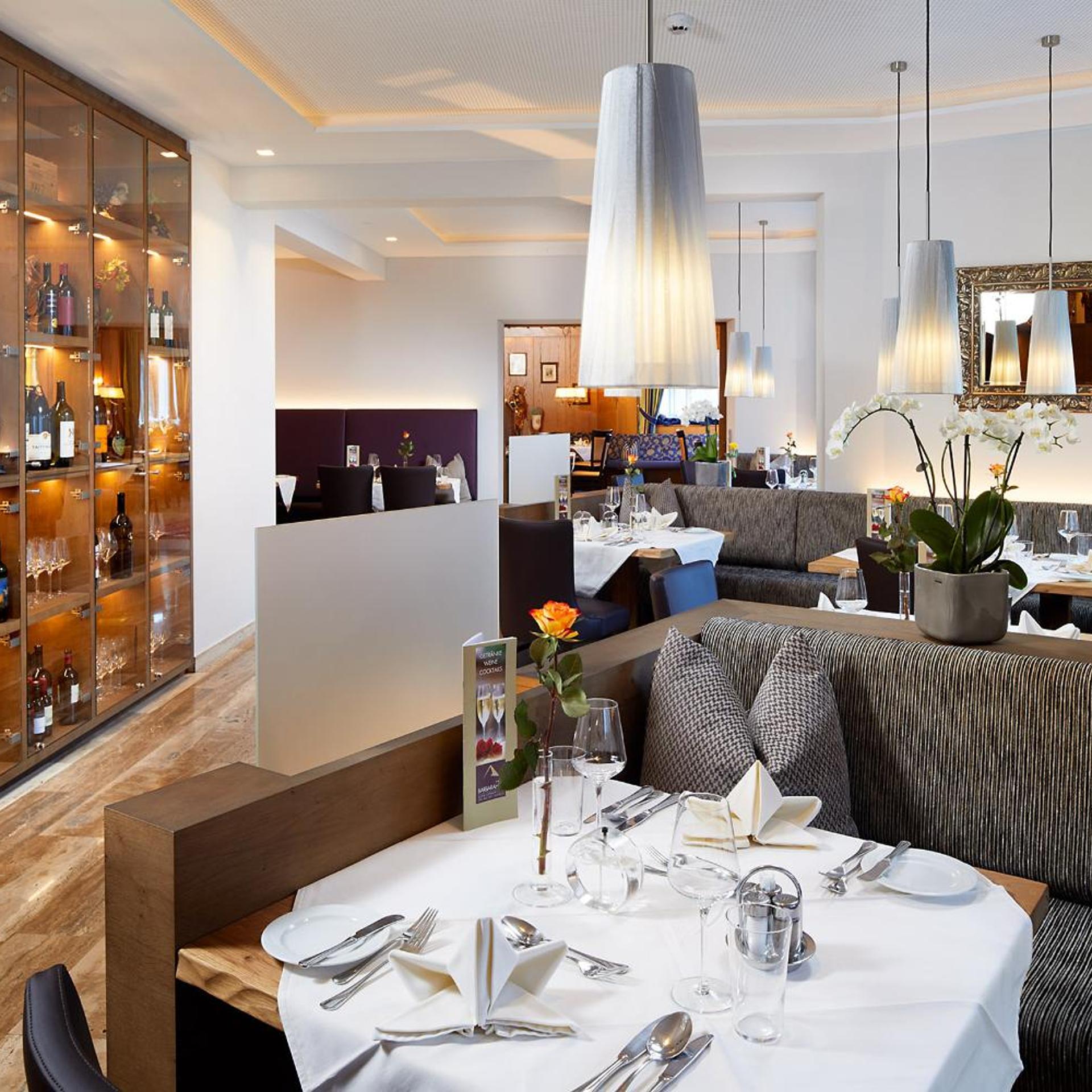 Alpen-Wellnesshotel Barbarahof 36/50