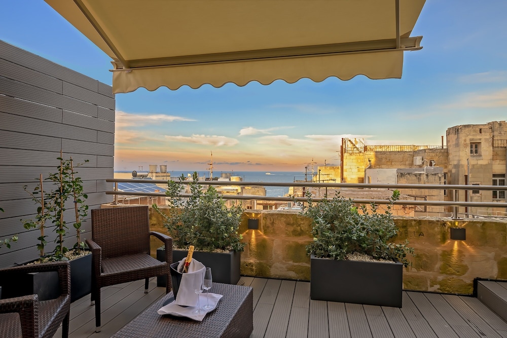The Capital Boutique Hotel Valletta 23/36