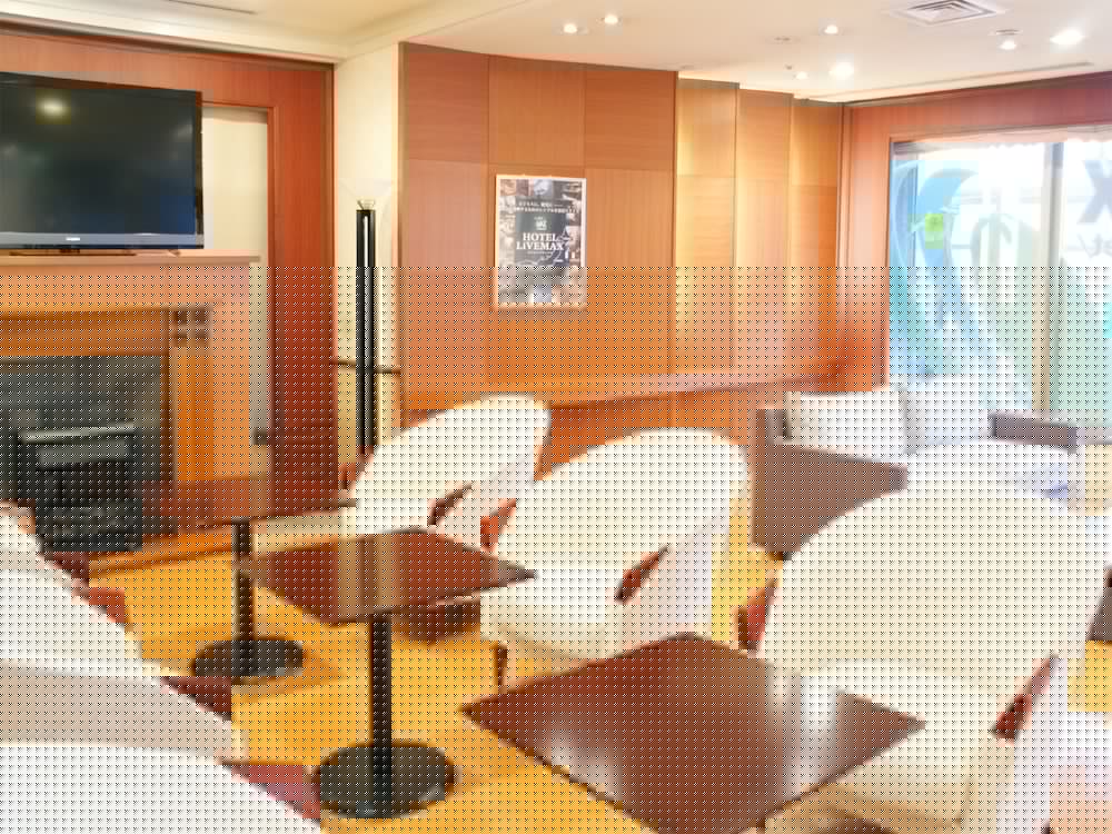 Hotel Livemax Nakajima Park Grande 40/55