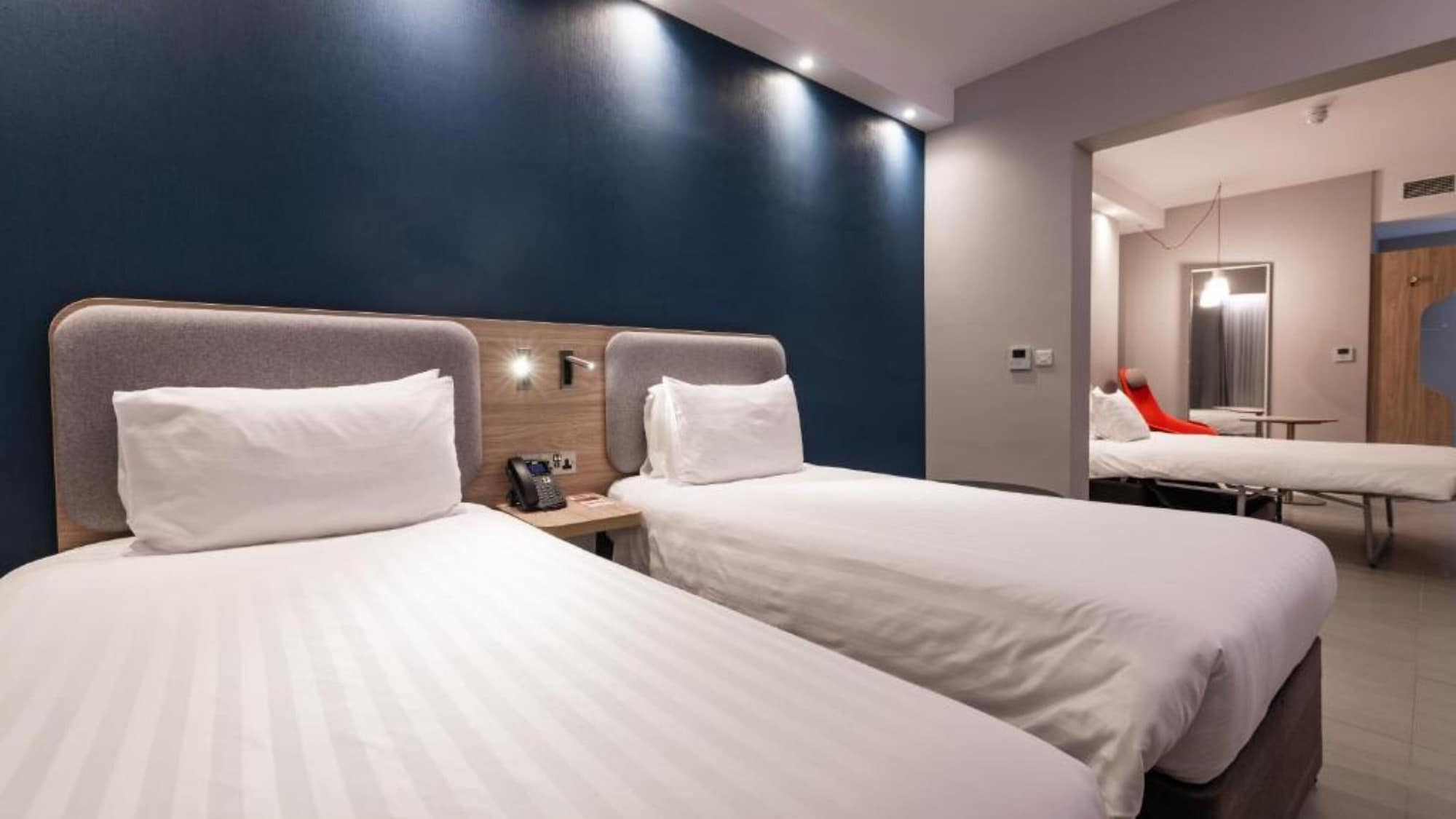 Suite, Multiple Beds, Pool Access