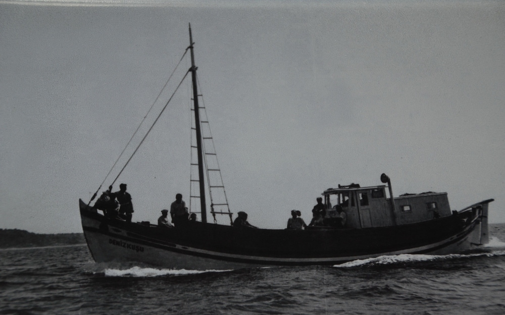 Necdet Kaptan Konukevi 33/35