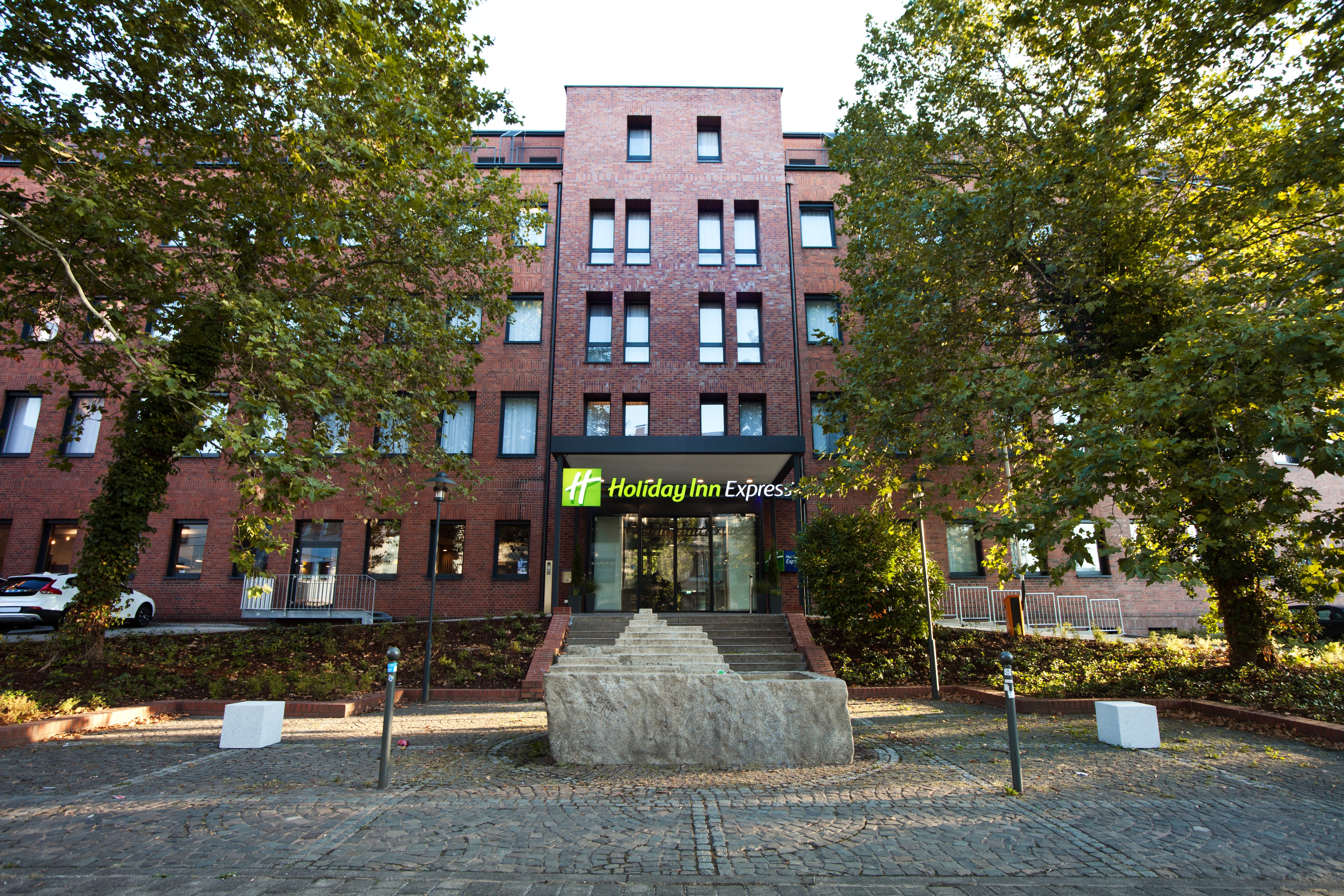 Holiday Inn Express Saarbrucken 3/57