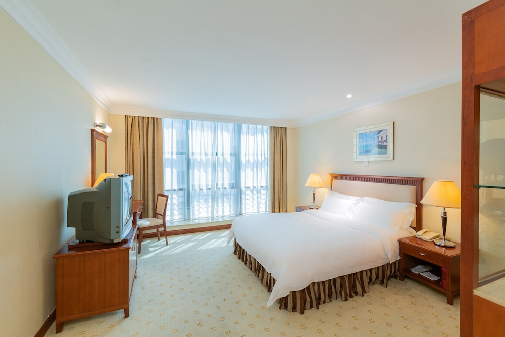 Metropark Hotel Shenzhen 9/22
