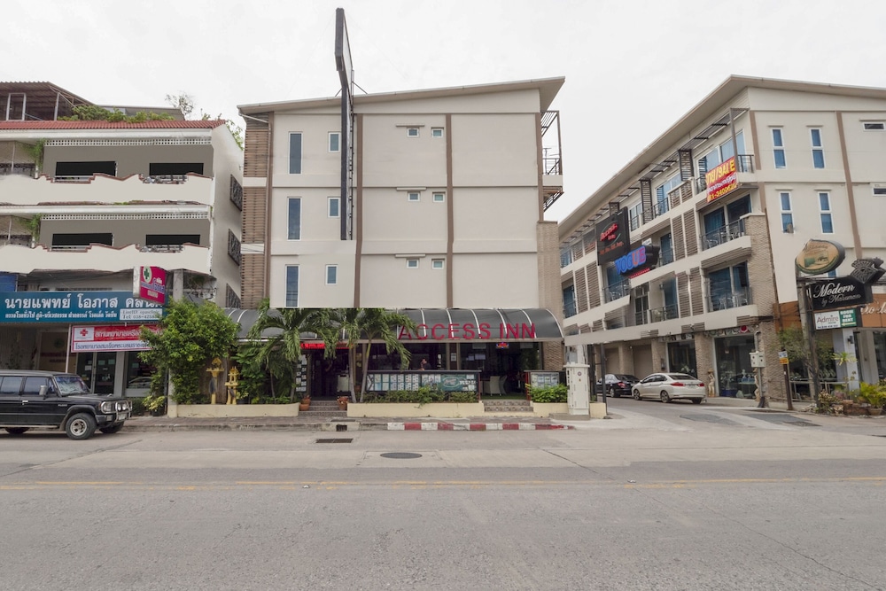 Access Inn Pattaya 5/61