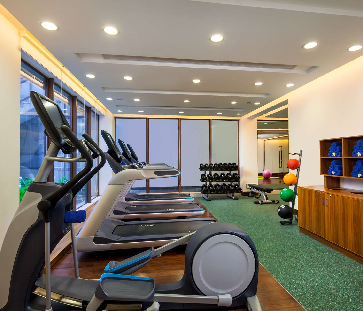 sport facilities