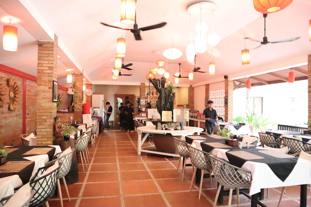La Niche d Angkor Boutique Hotel 57/71